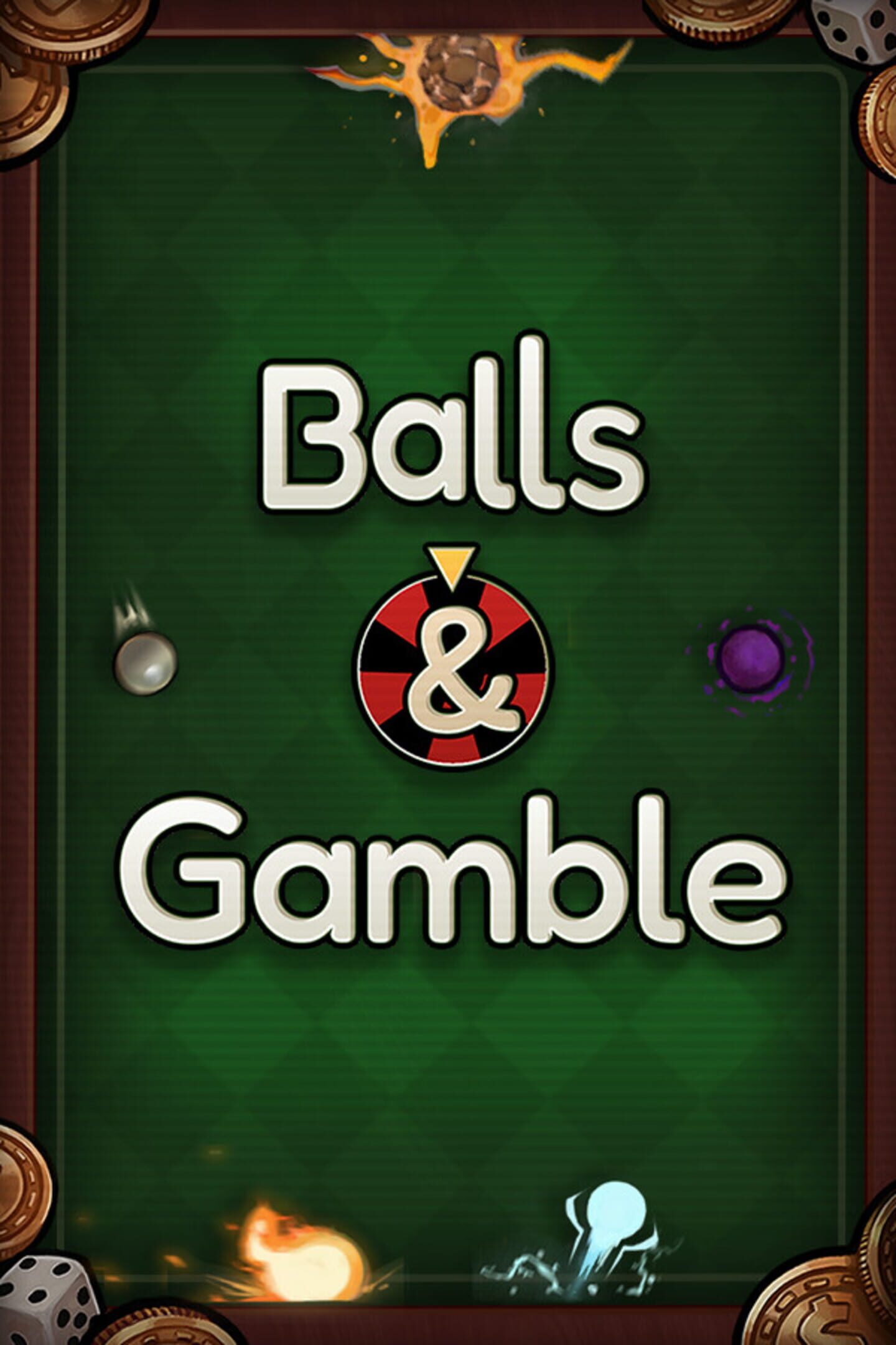 Balls & Gamble cover
