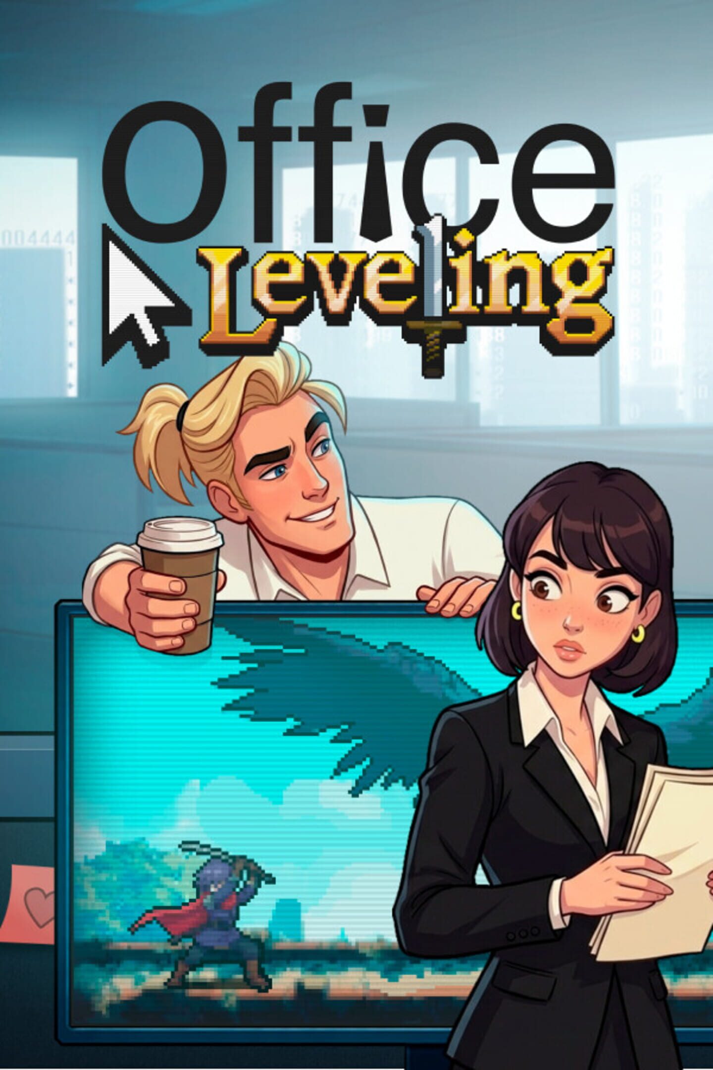 Office Leveling cover