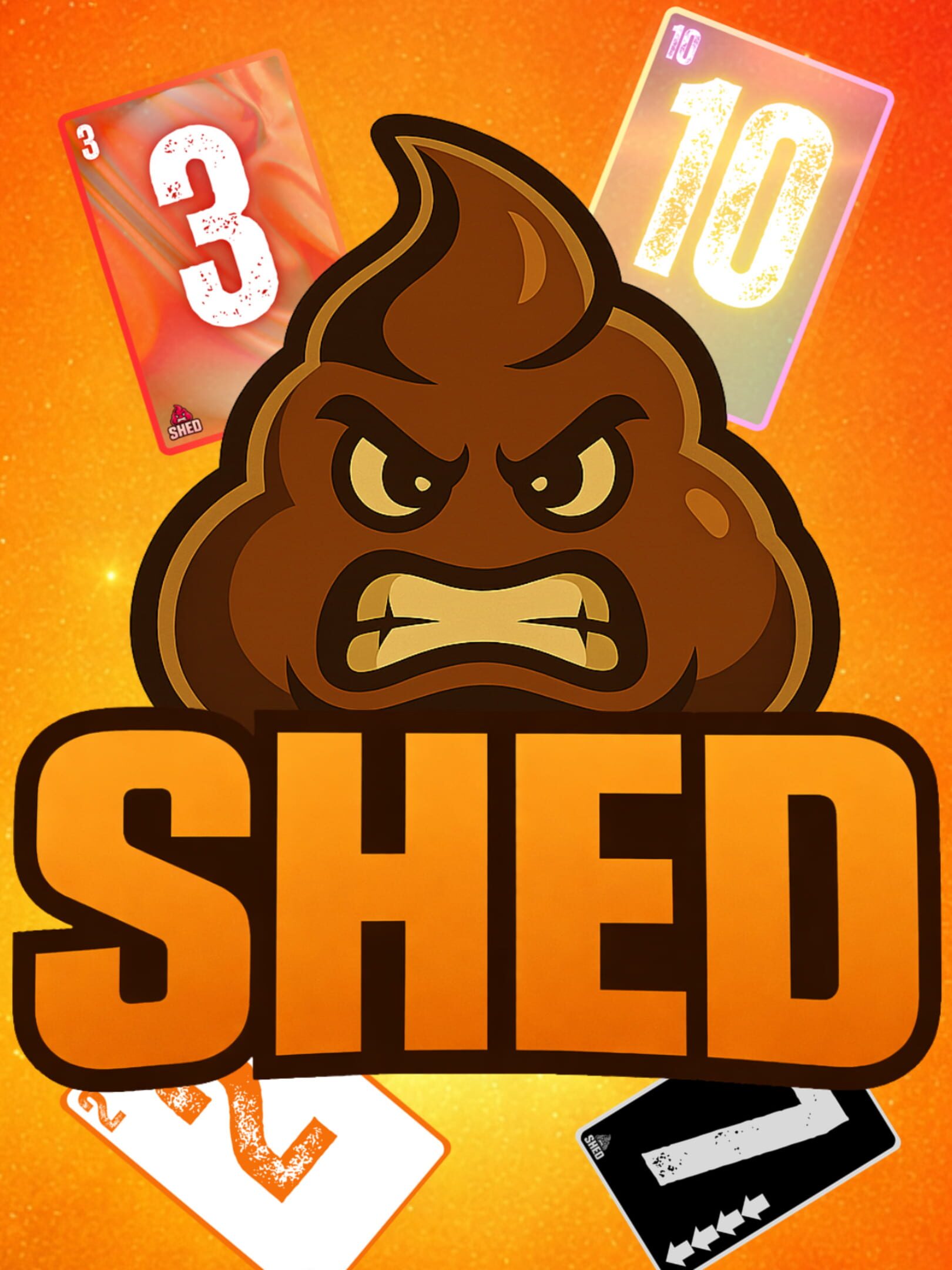 Shed cover