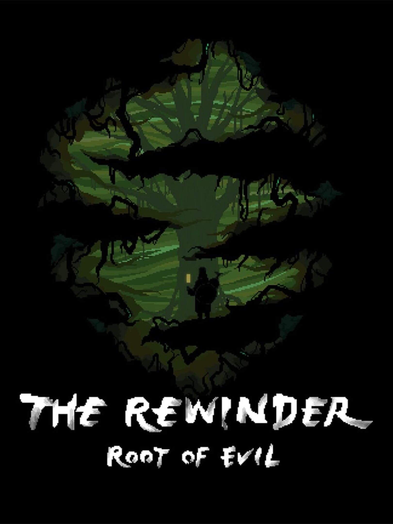 The Rewinder: Root of Evil cover