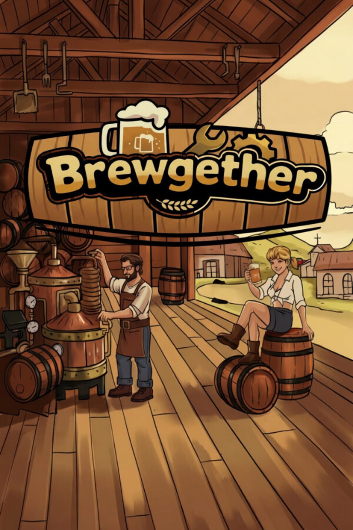Brewgether cover