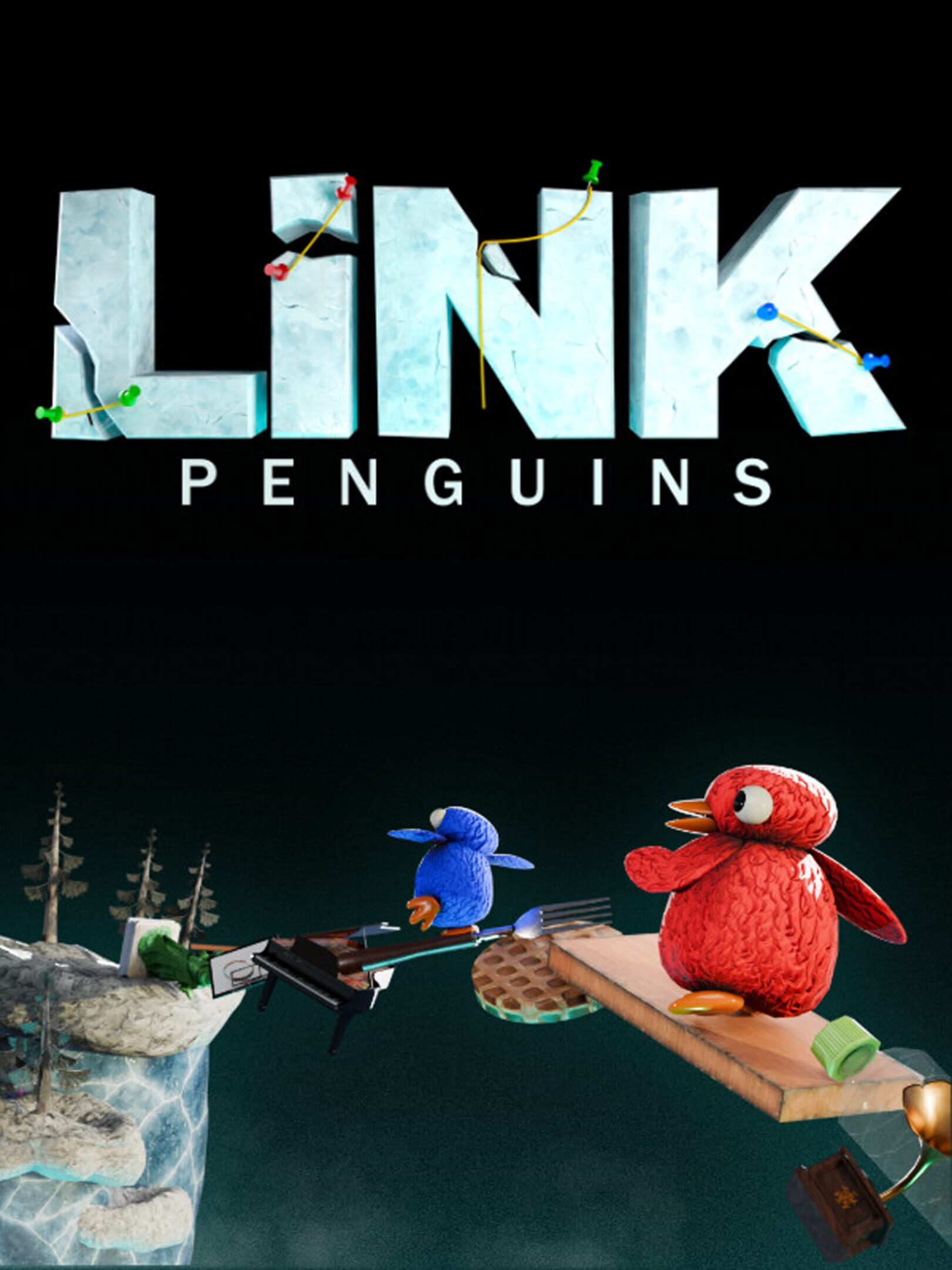 Link Penguins cover