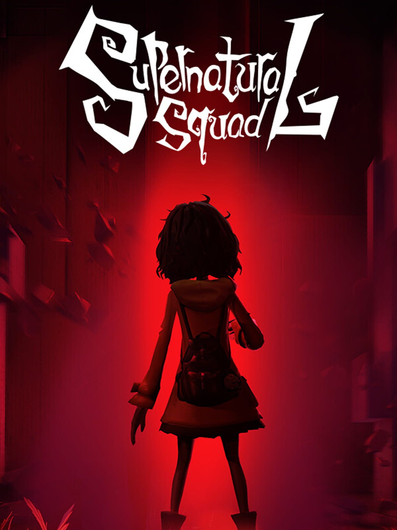 Supernatural Squad cover
