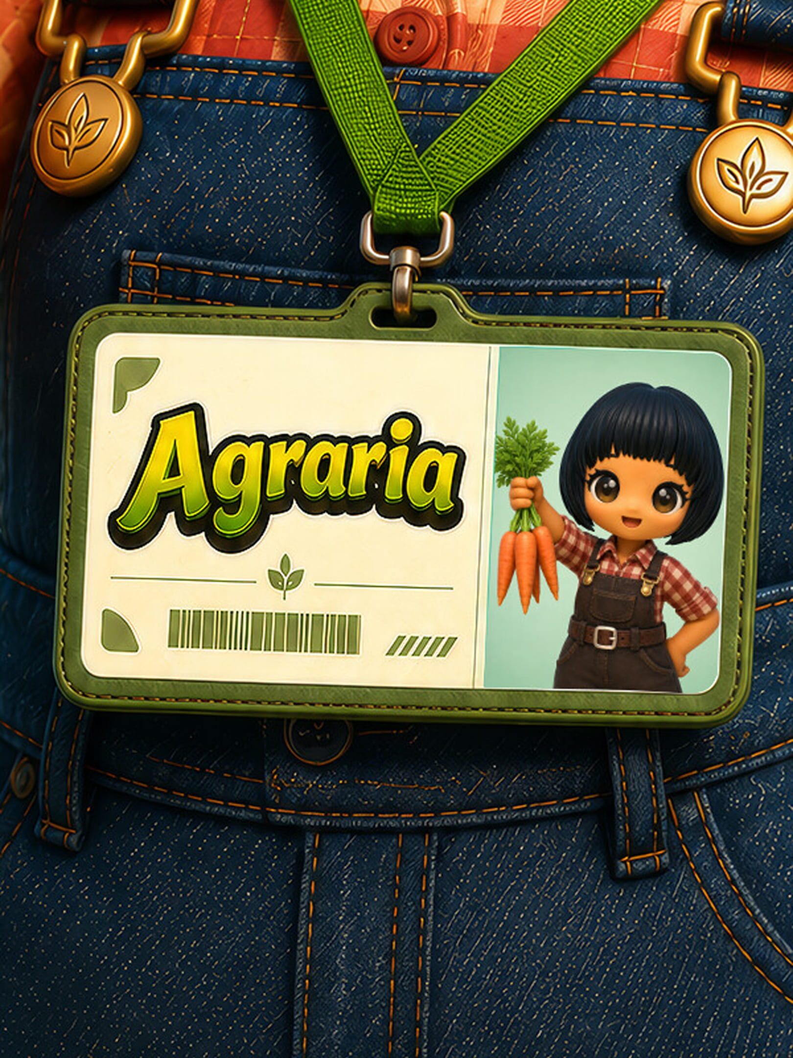 Agraria cover