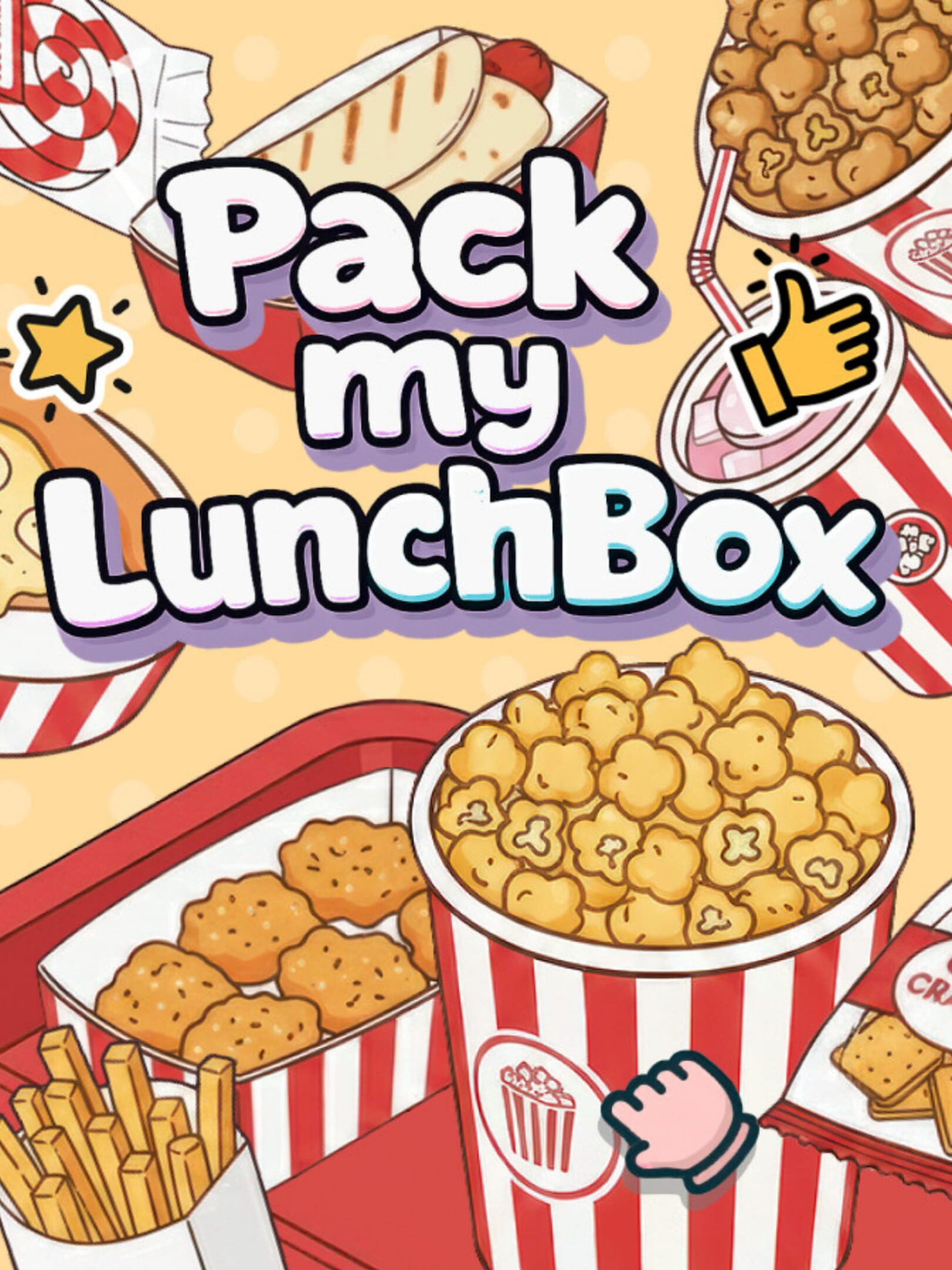 Pack my LunchBox: Showtime