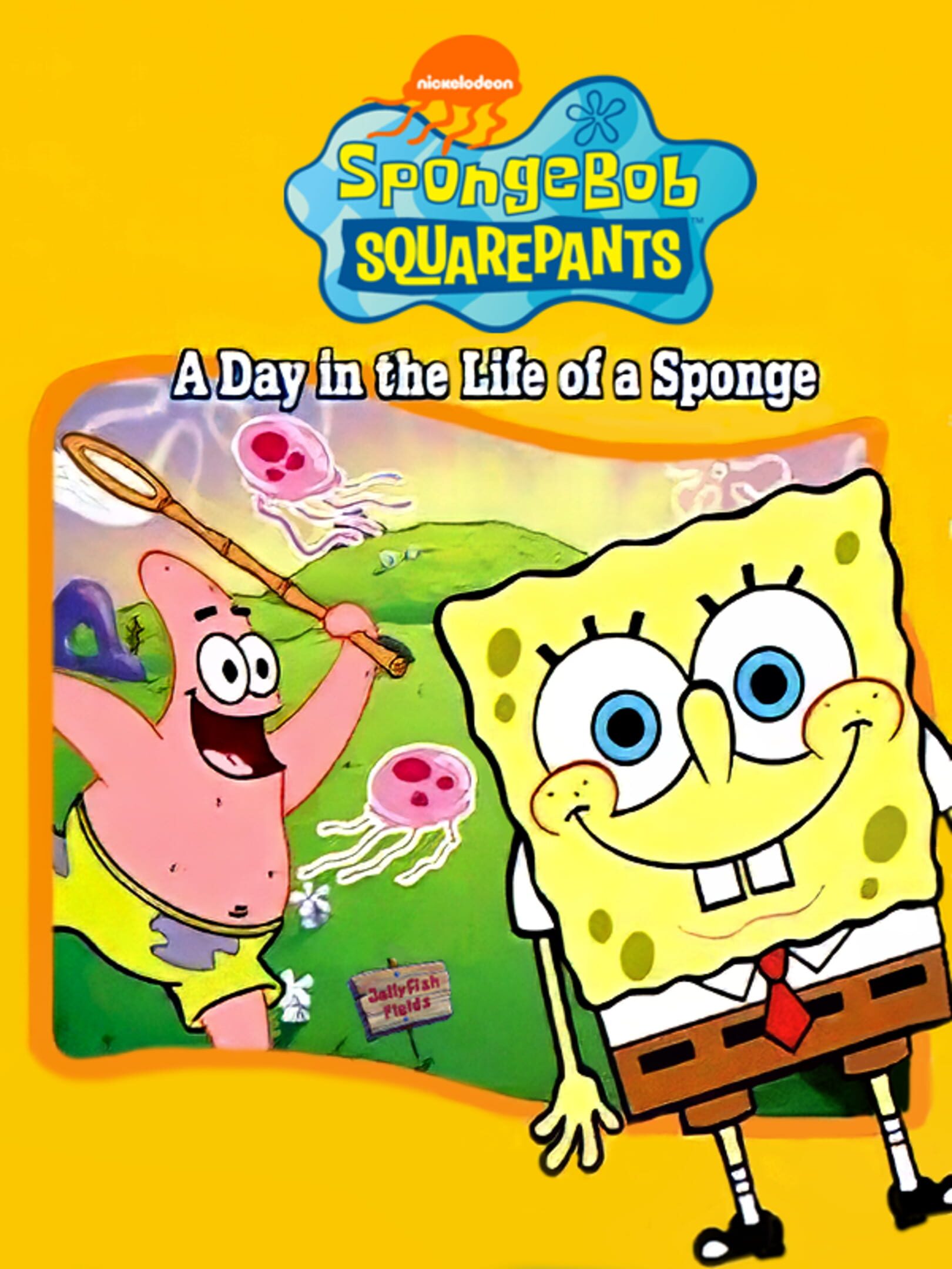 SpongeBob SquarePants: A Day in the Life of a Sponge
