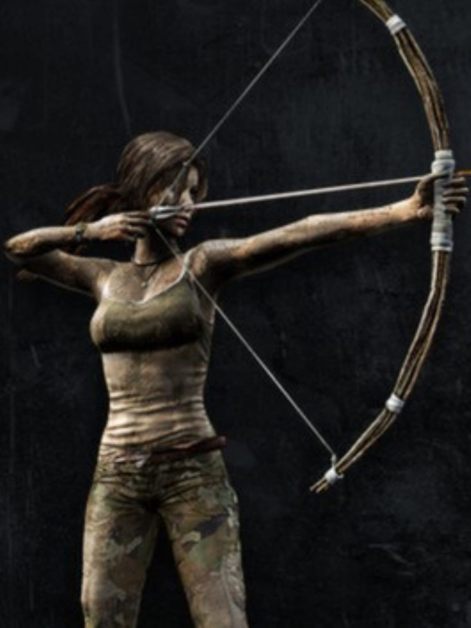 Tomb Raider: Hunter Skin cover