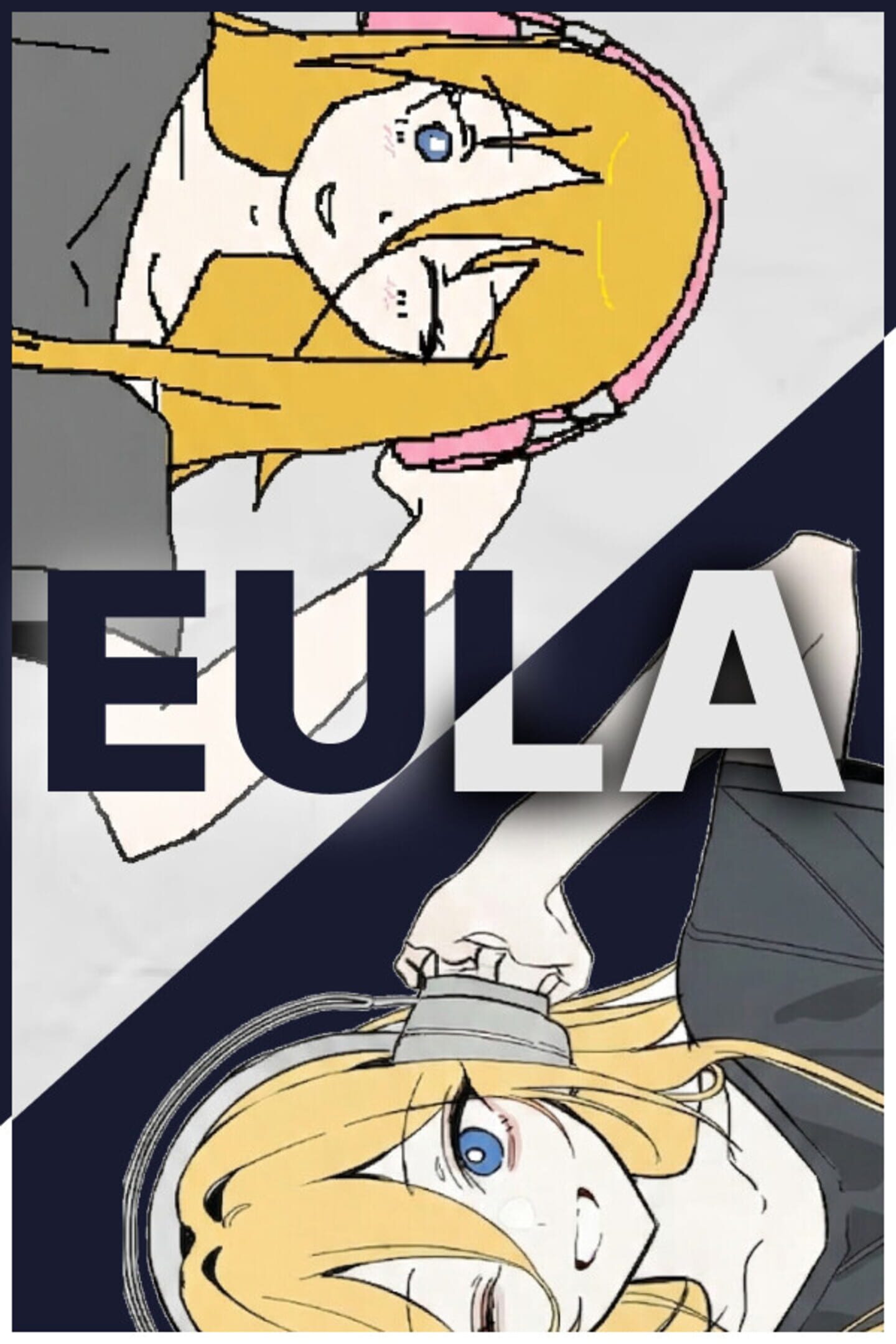 EULA cover