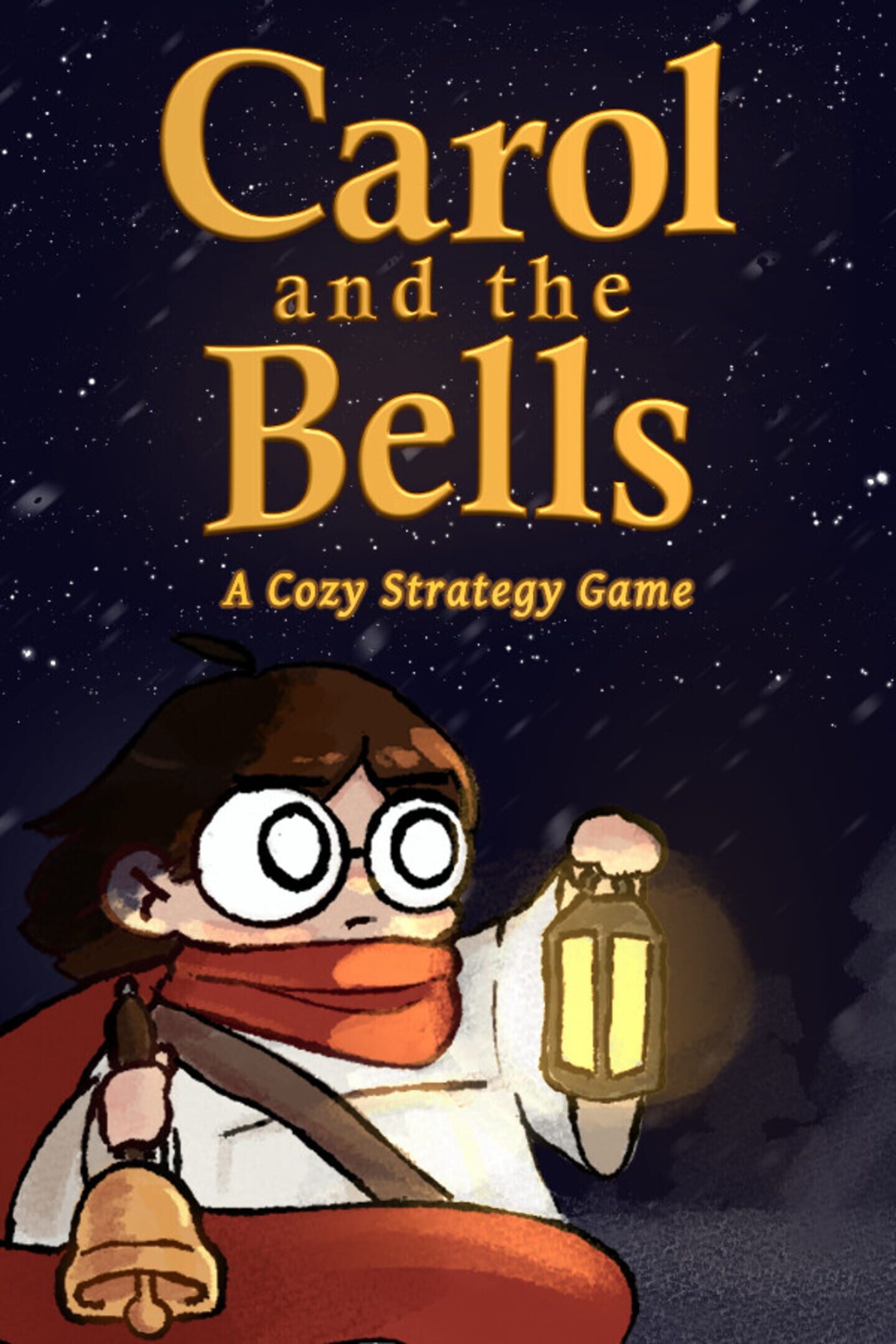 Carol and the Bells: A Cozy Strategy Game cover
