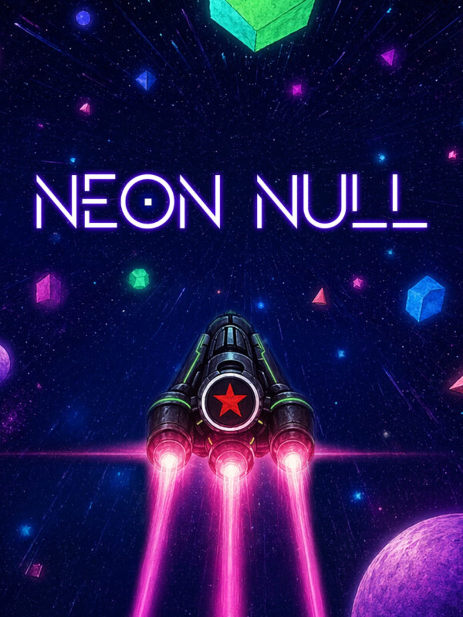 Neon Null cover