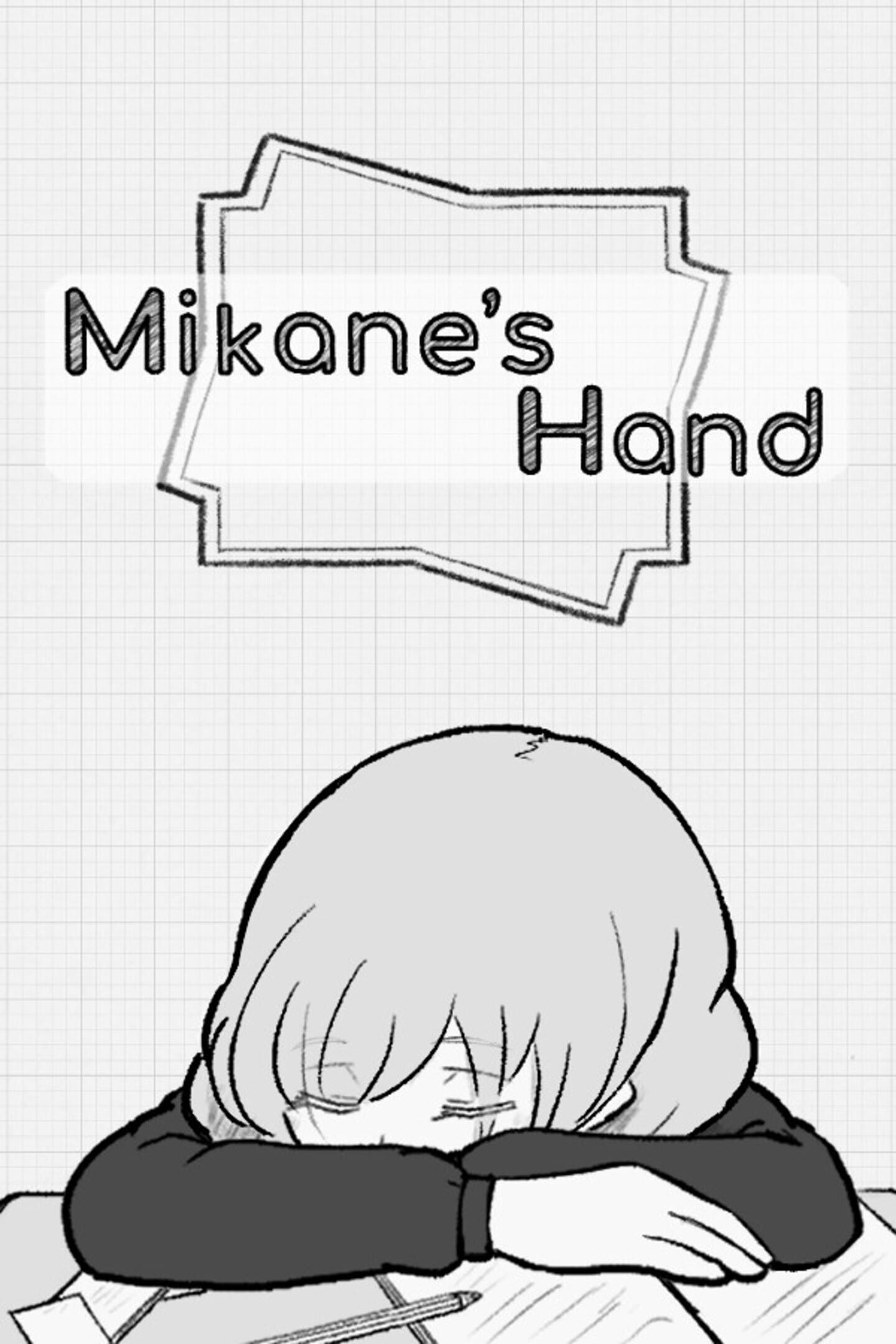 Mikane's Hand cover