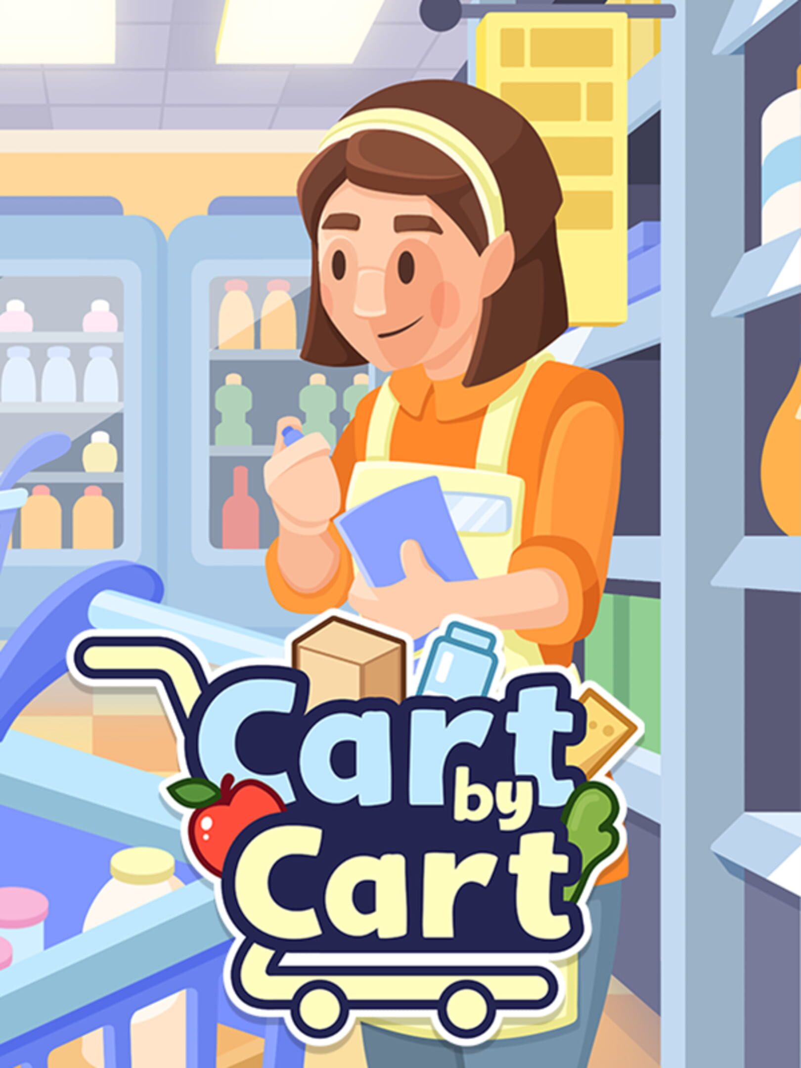 Cart by Cart cover