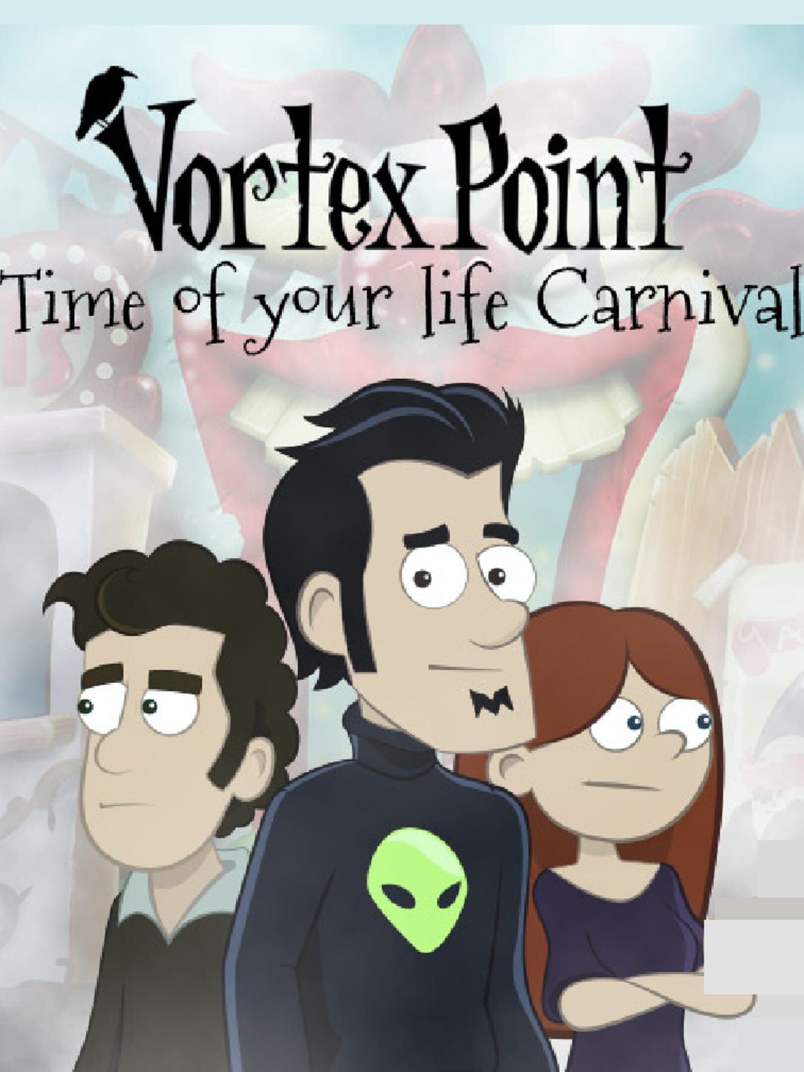 Vortex Point 6: Time of Your Life Carnival