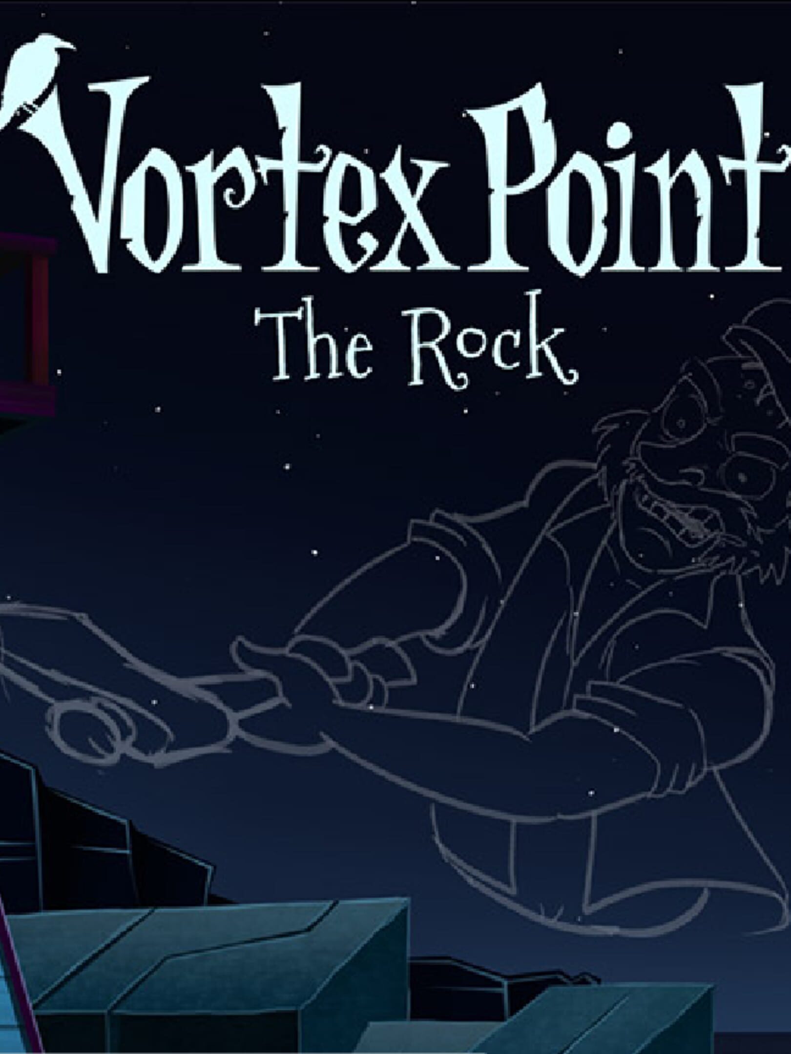 Vortex Point 8: The Rock
