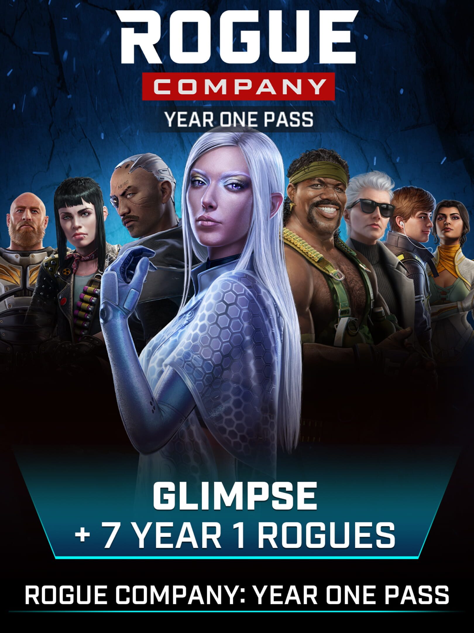 Rogue Company: Year 1 Pass