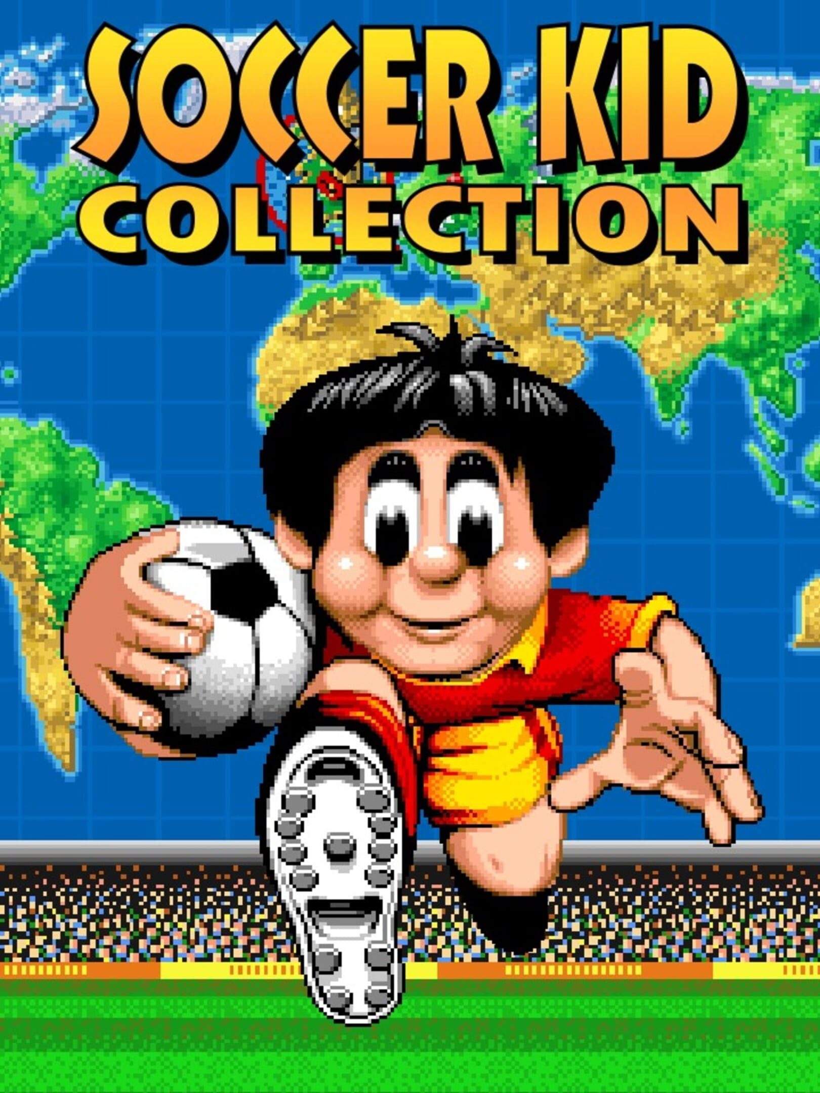 Soccer Kid Collection