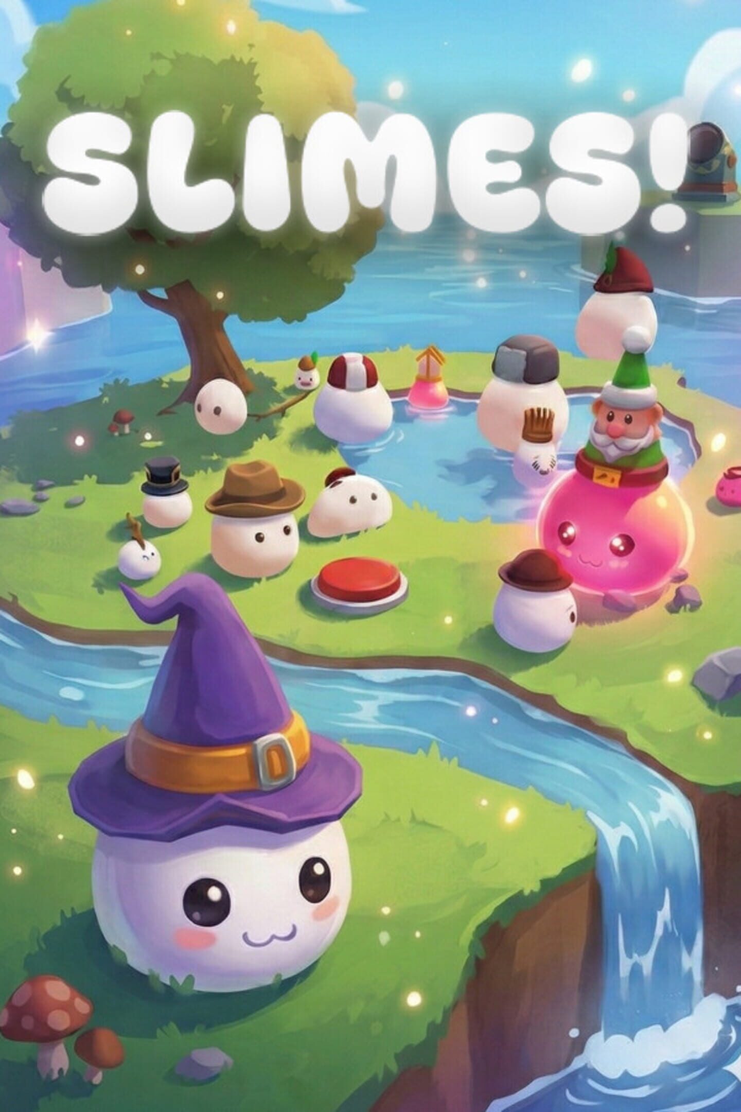 Slimes! cover