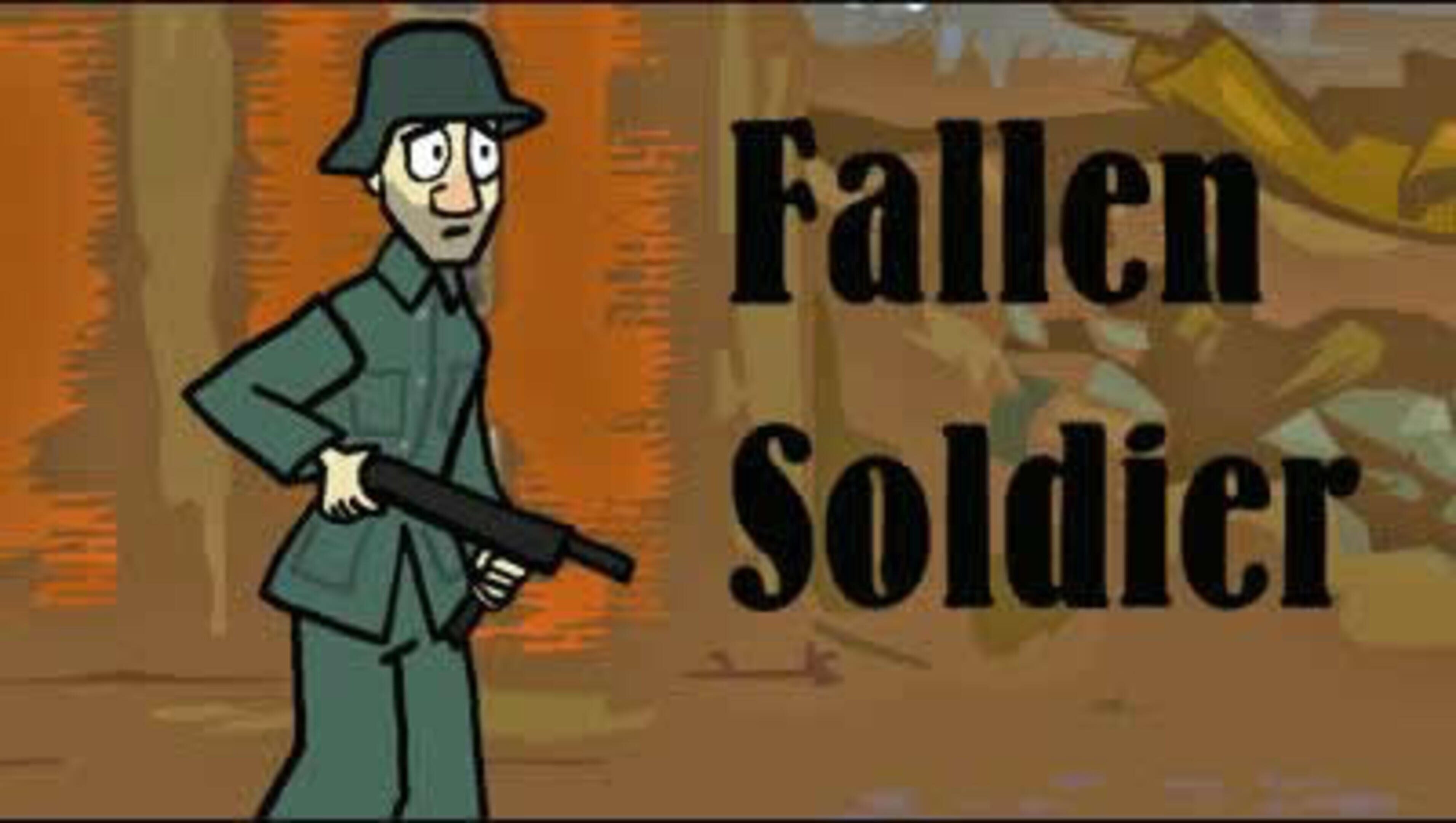 Fallen Soldier cover