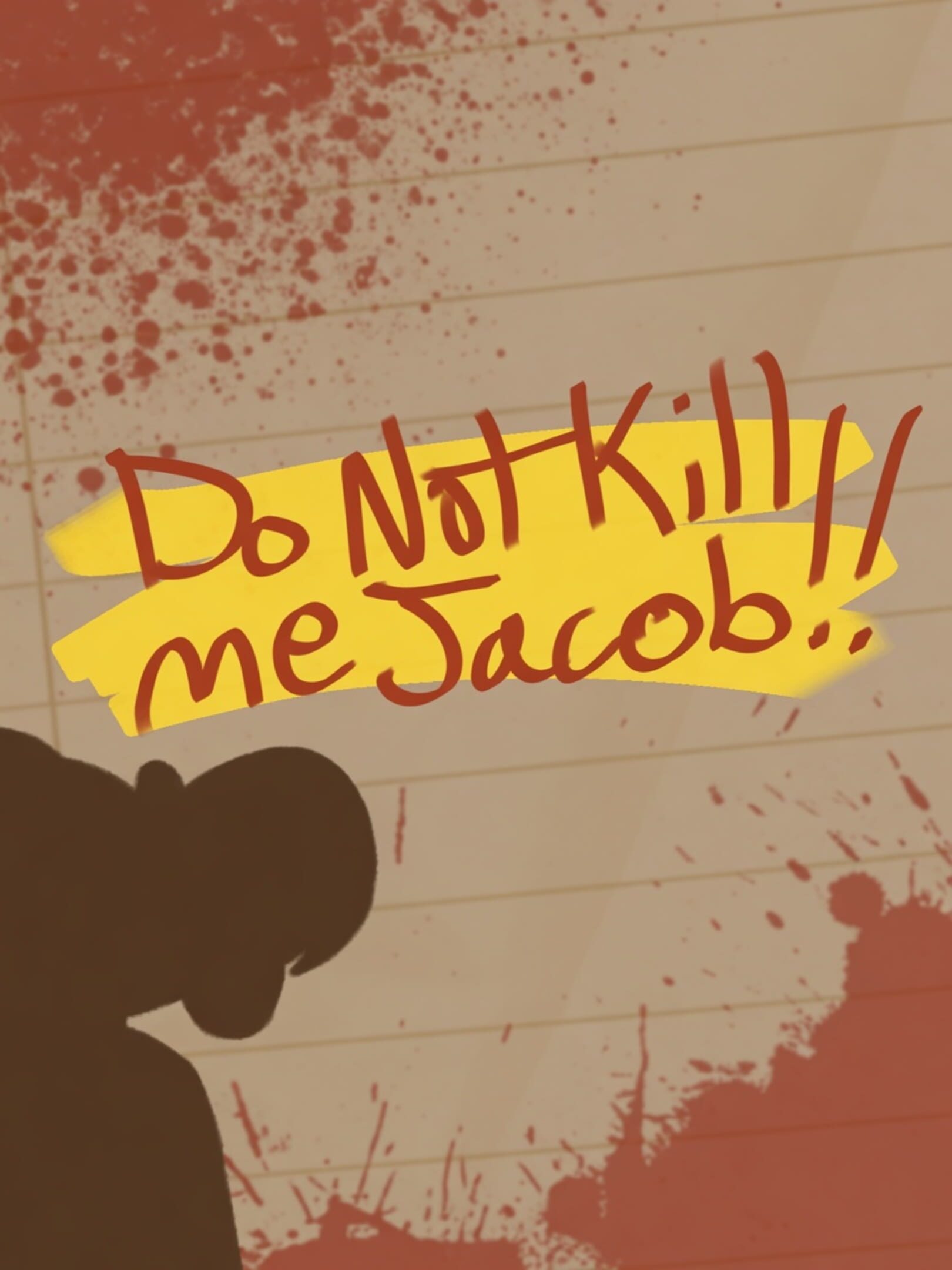 Do Not Kill Me Jacob!! JAM Ver. cover
