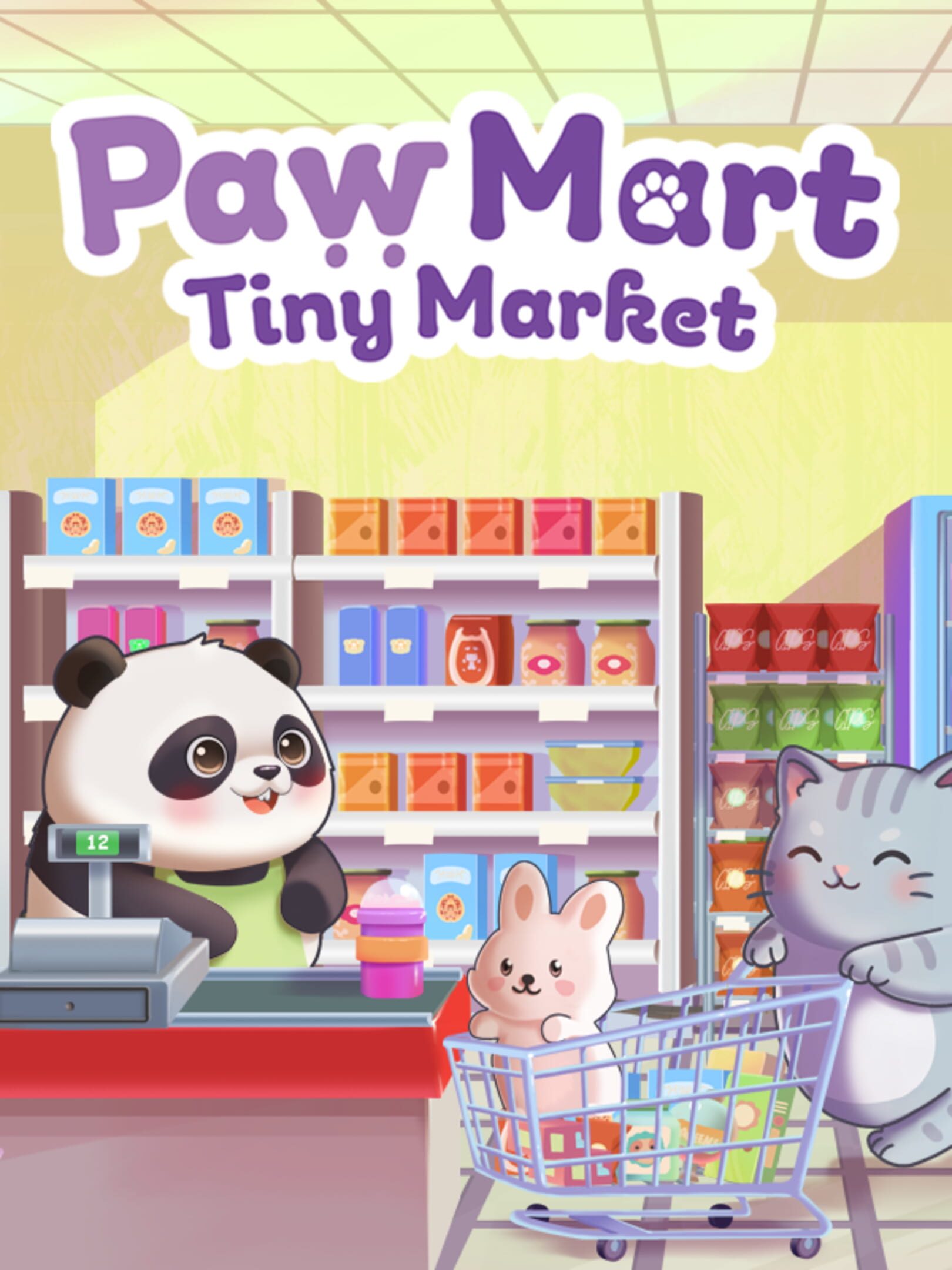 PawMart Tiny Market cover