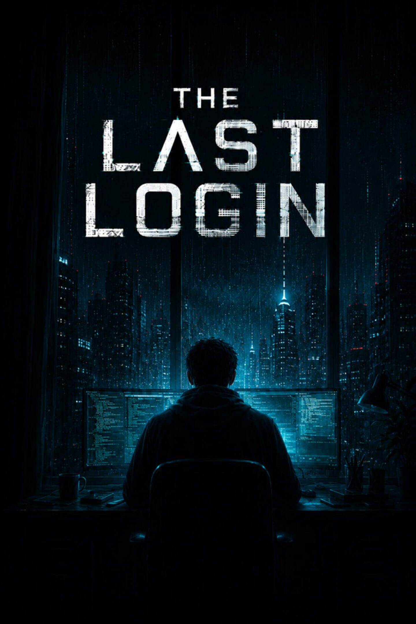 The Last Login cover