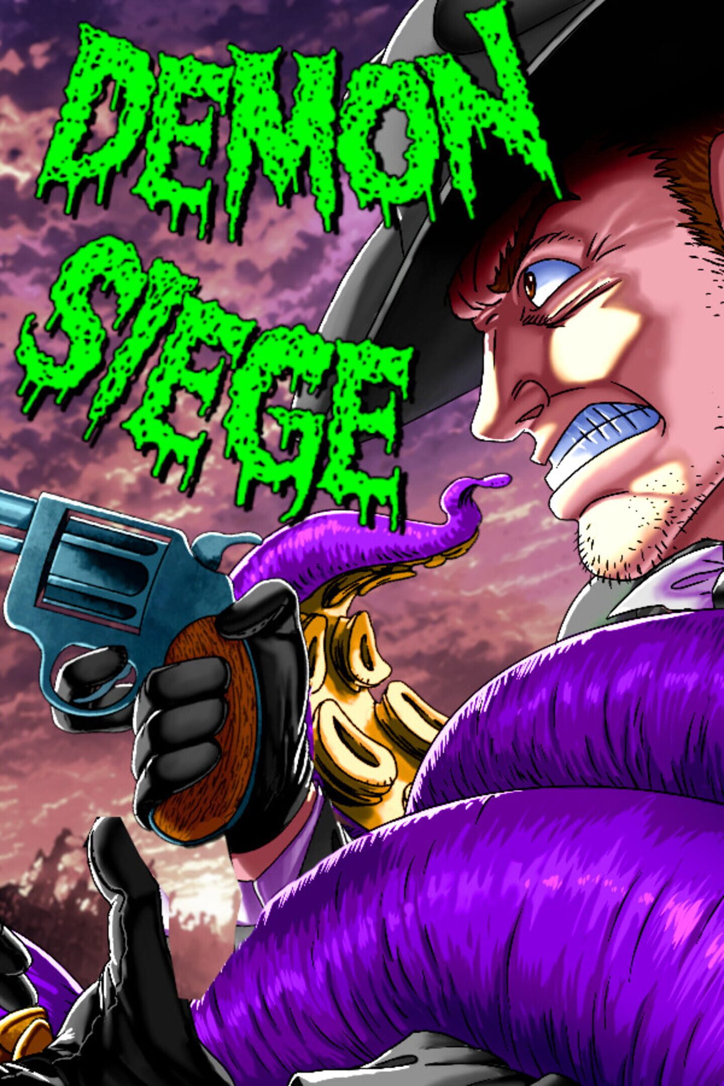 Demon Siege cover