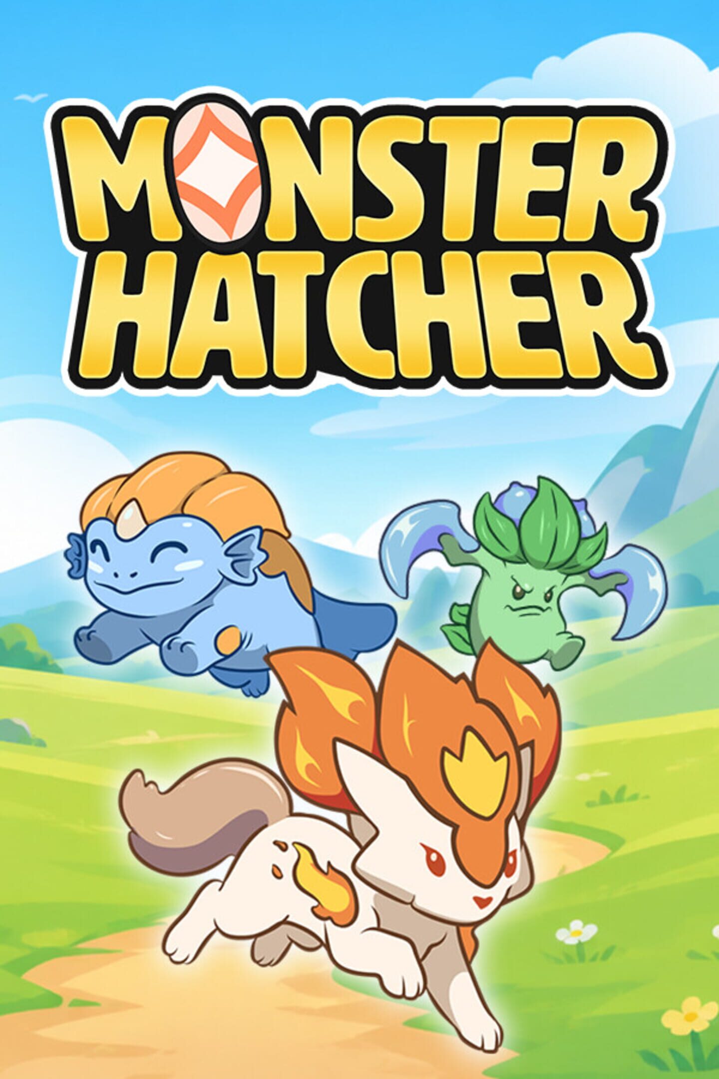 Monster Hatcher cover