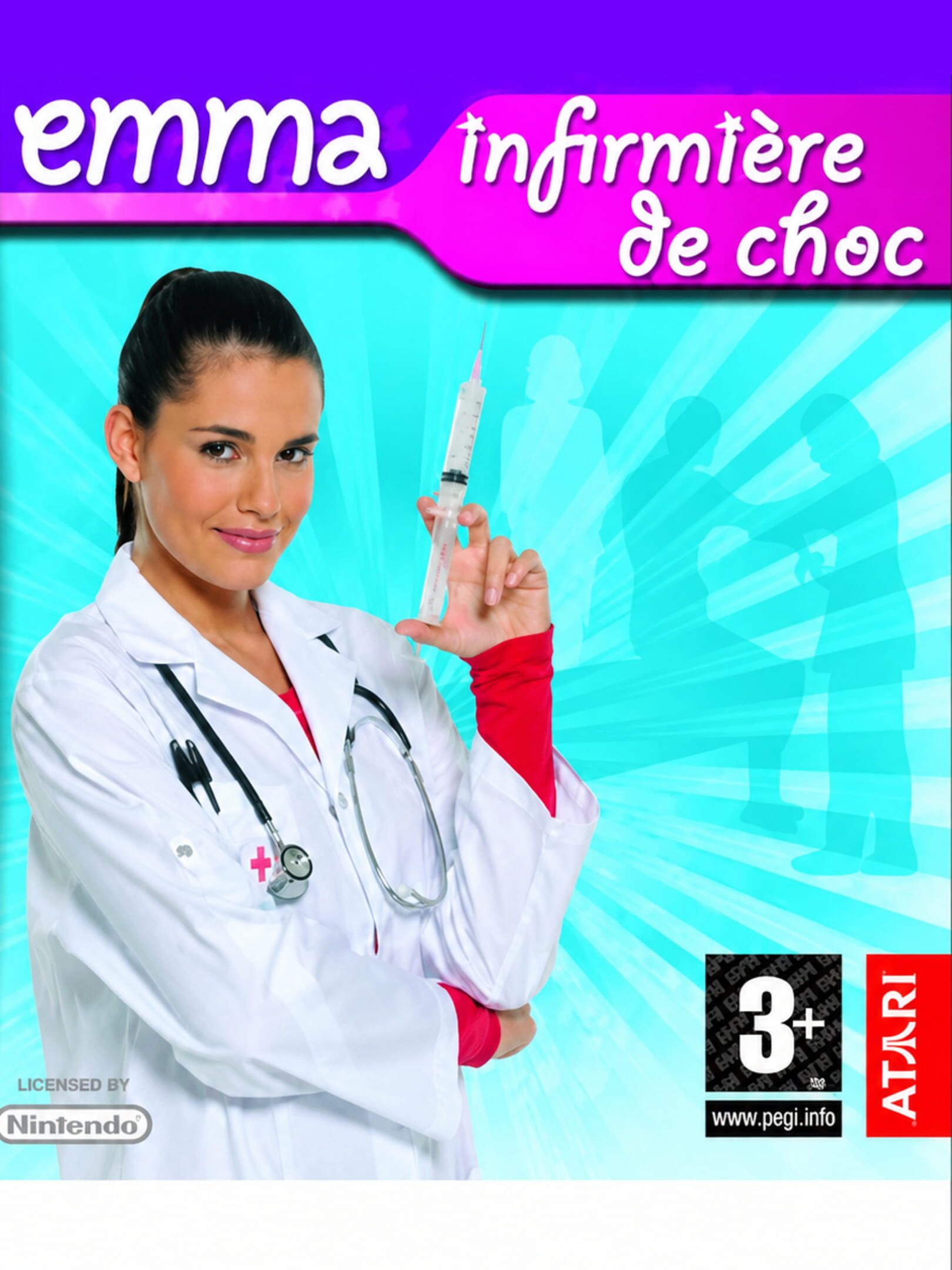 La Vie d'Emma: Infirmière de Choc