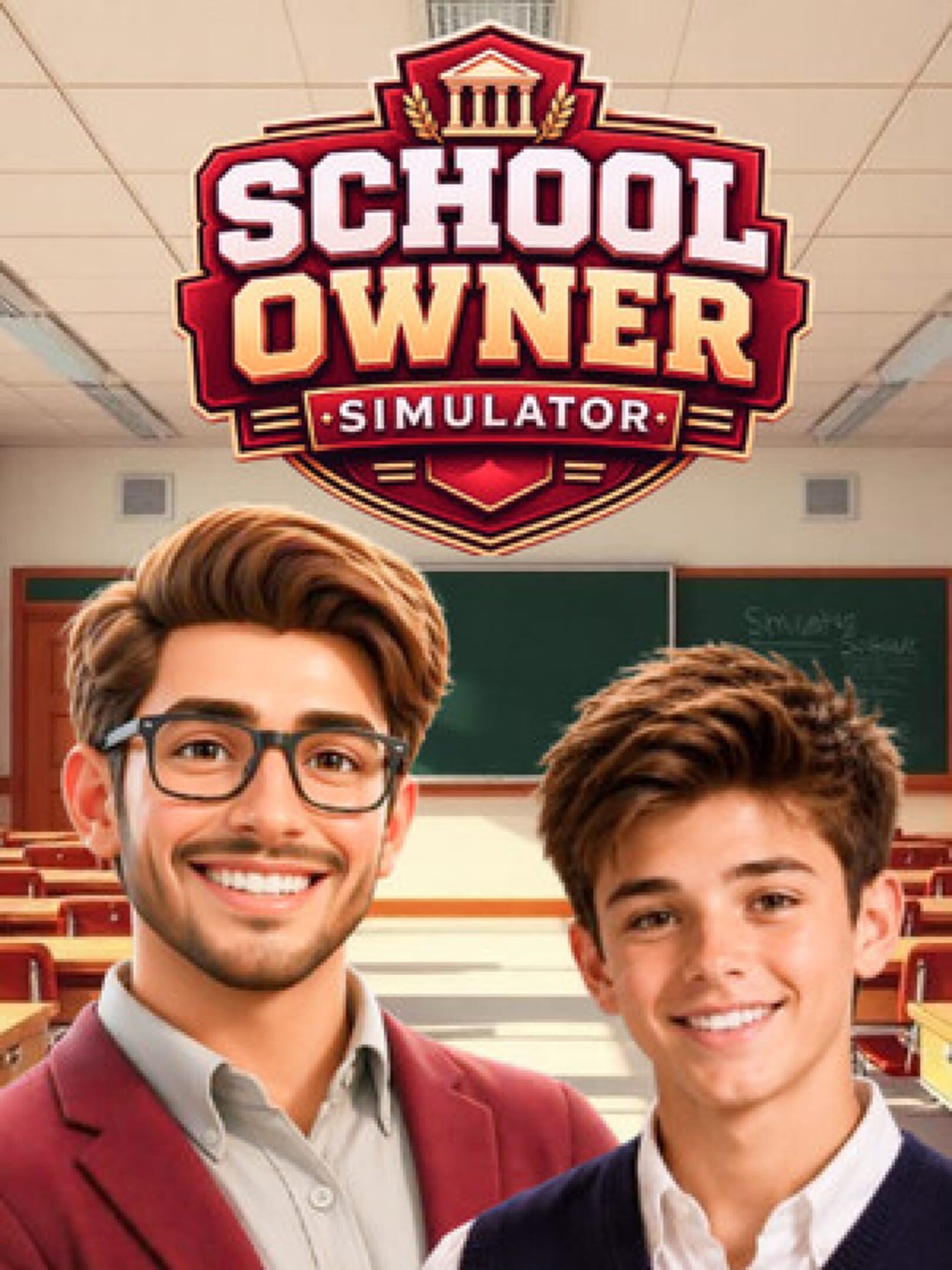School Owner Simulator