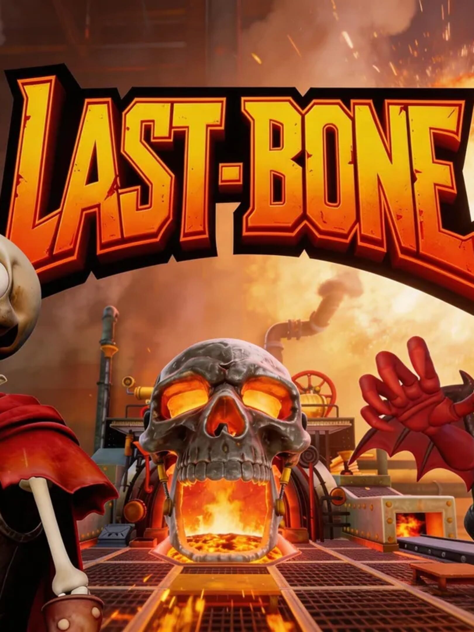 Last Bone cover