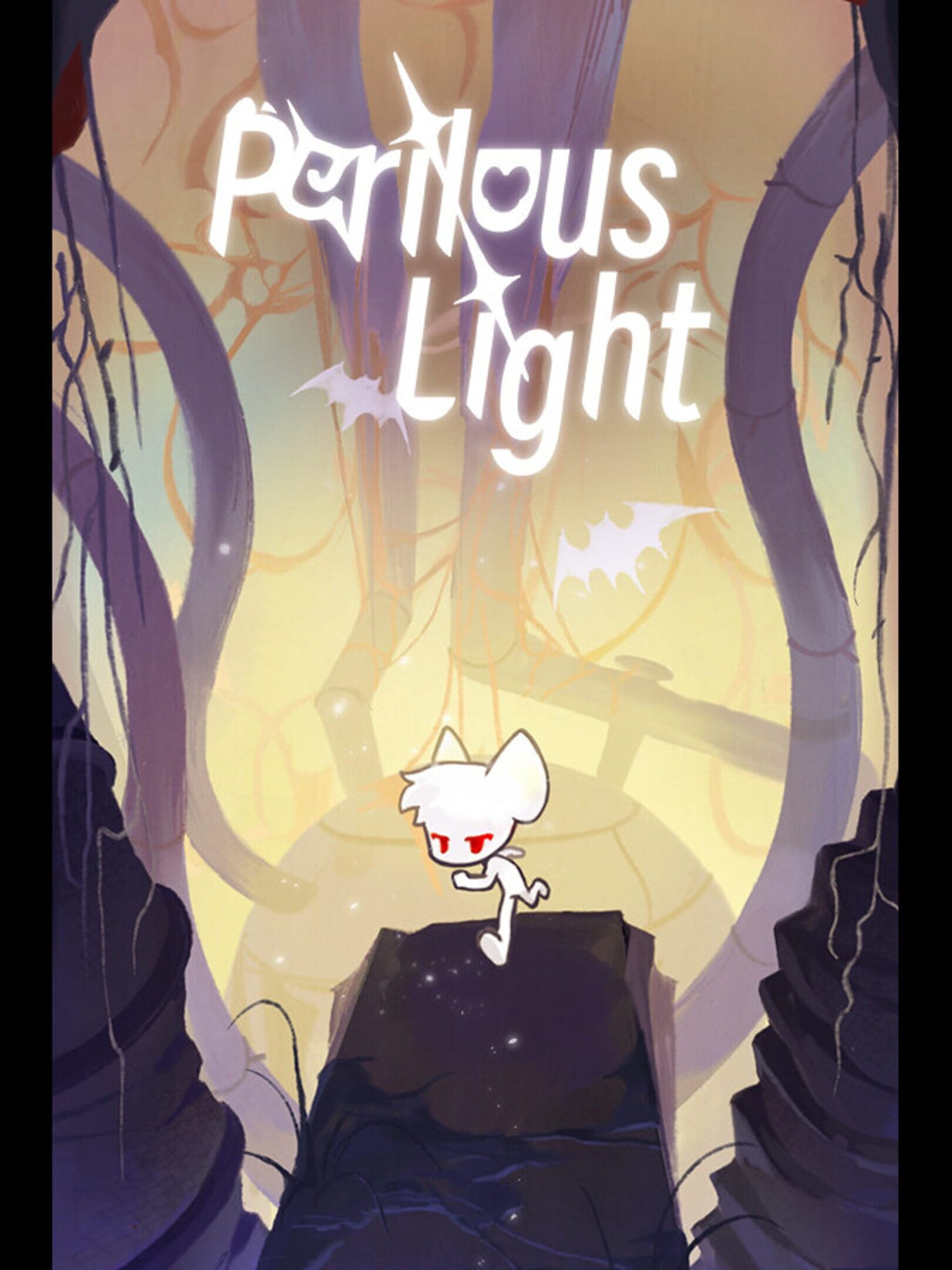 Perilous Light cover