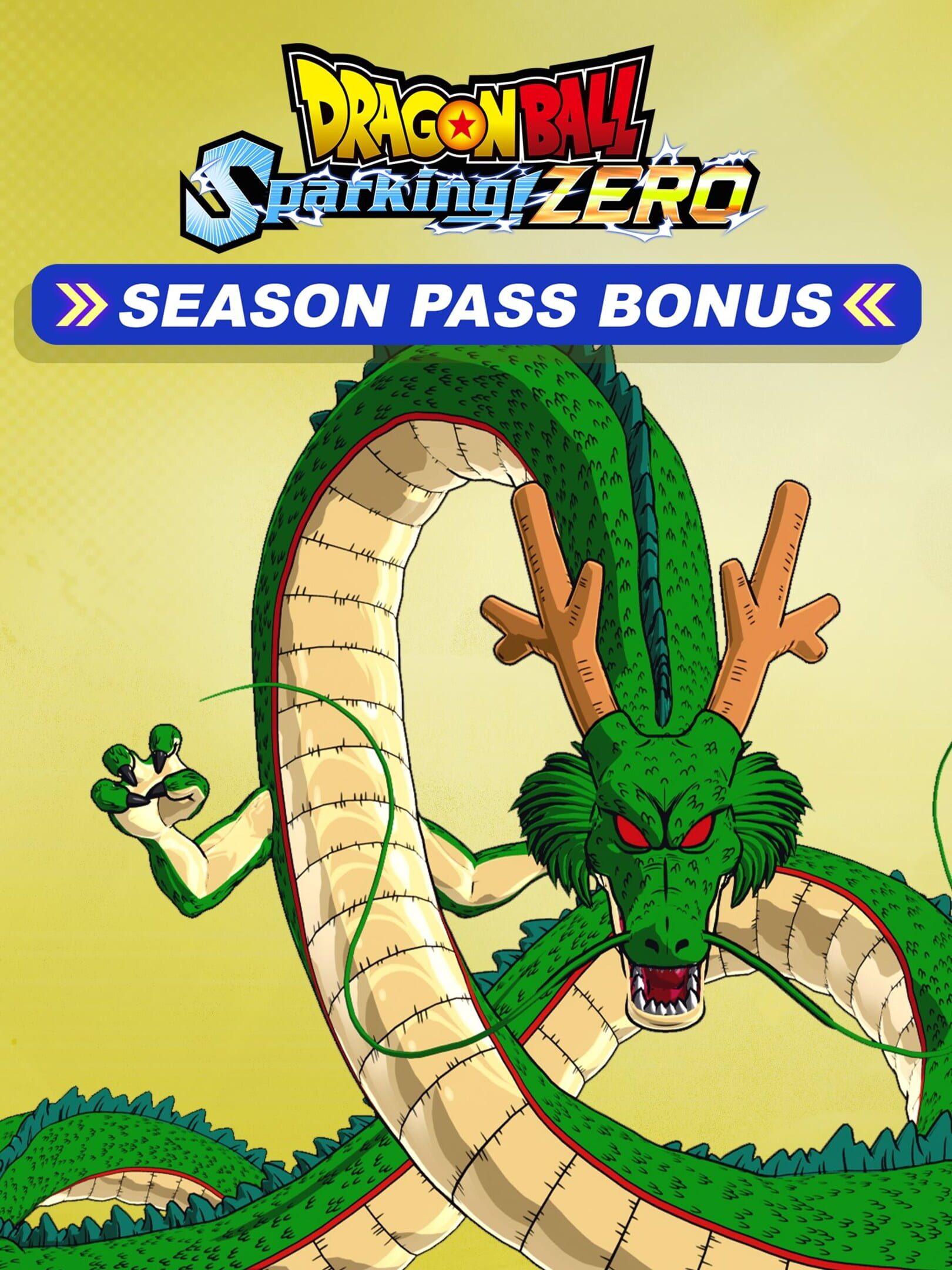 Dragon Ball: Sparking! Zero - Season Pass Bonus