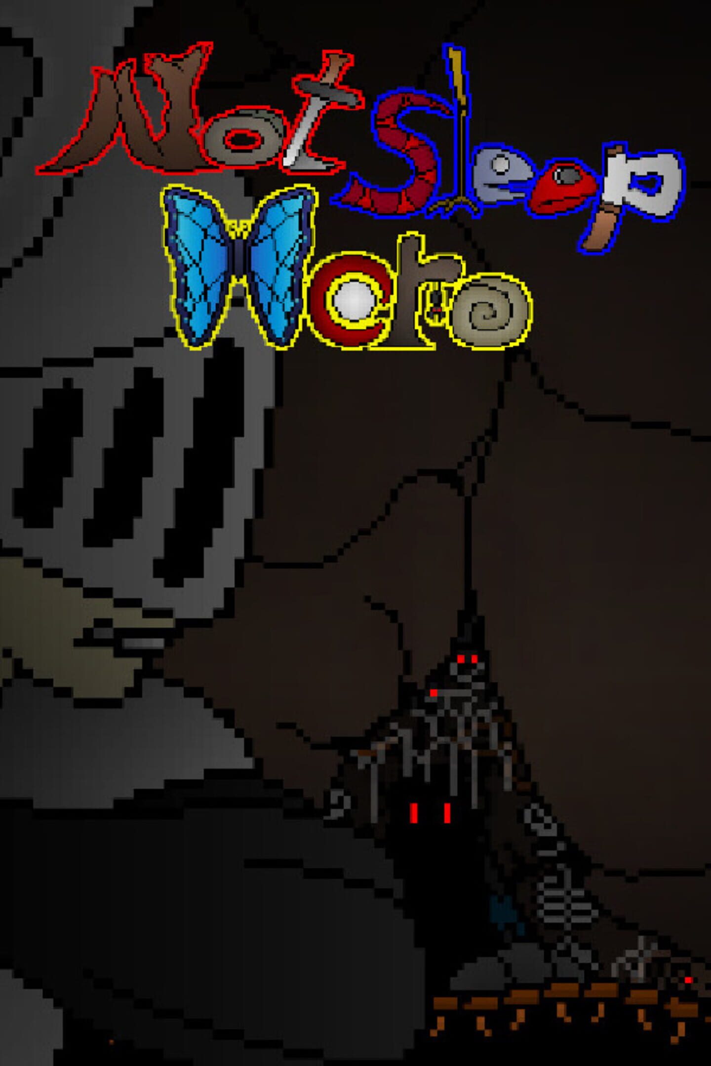 Not Sleep Hero cover