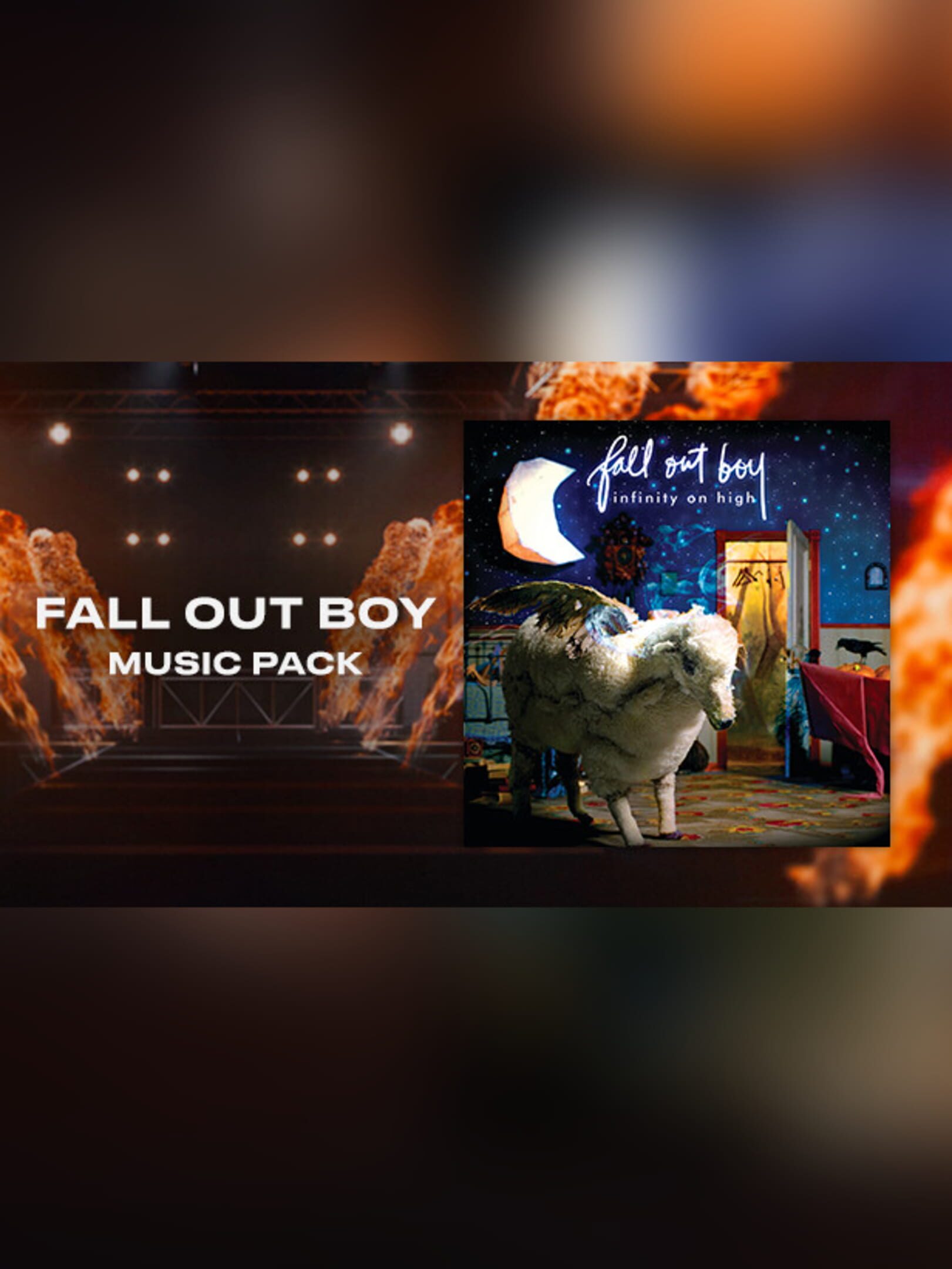 Beat Saber: Fall Out Boy - "This Ain’t a Scene, It’s an Arms Race" cover