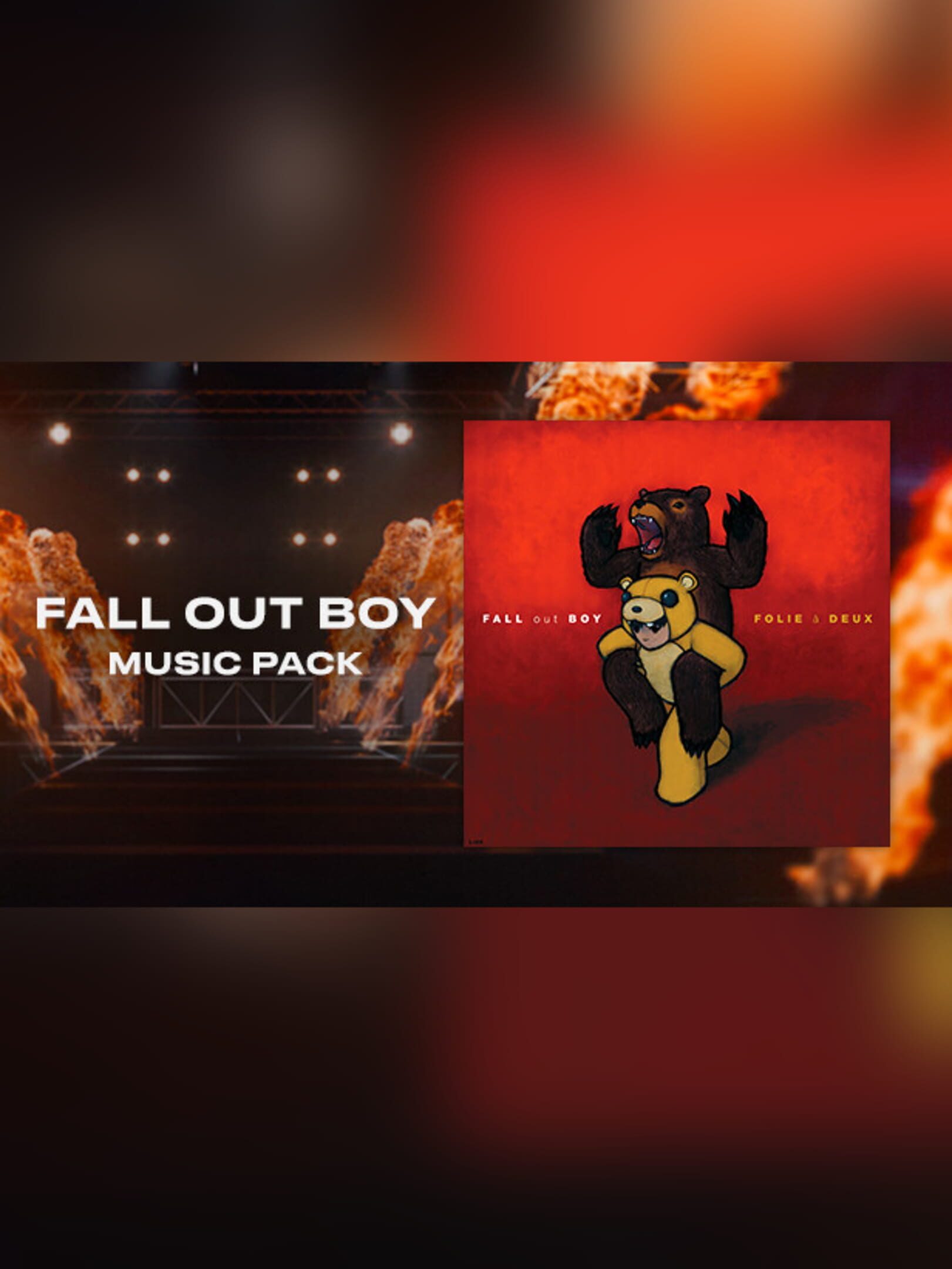 Beat Saber: Fall Out Boy - "I Don’t Care" cover