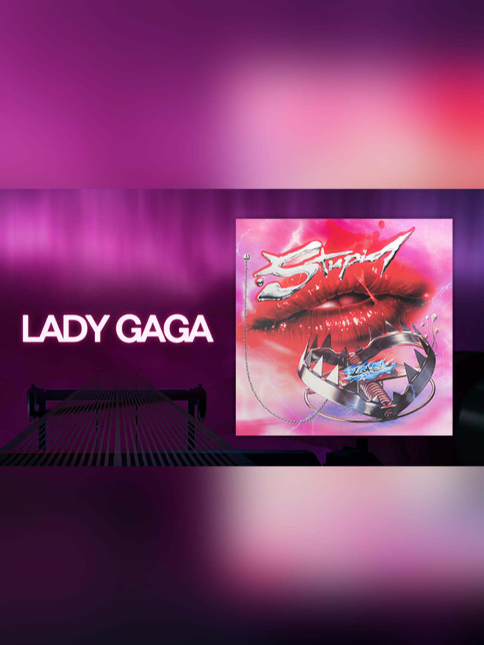 Beat Saber: Lady Gaga - "Stupid Love" cover