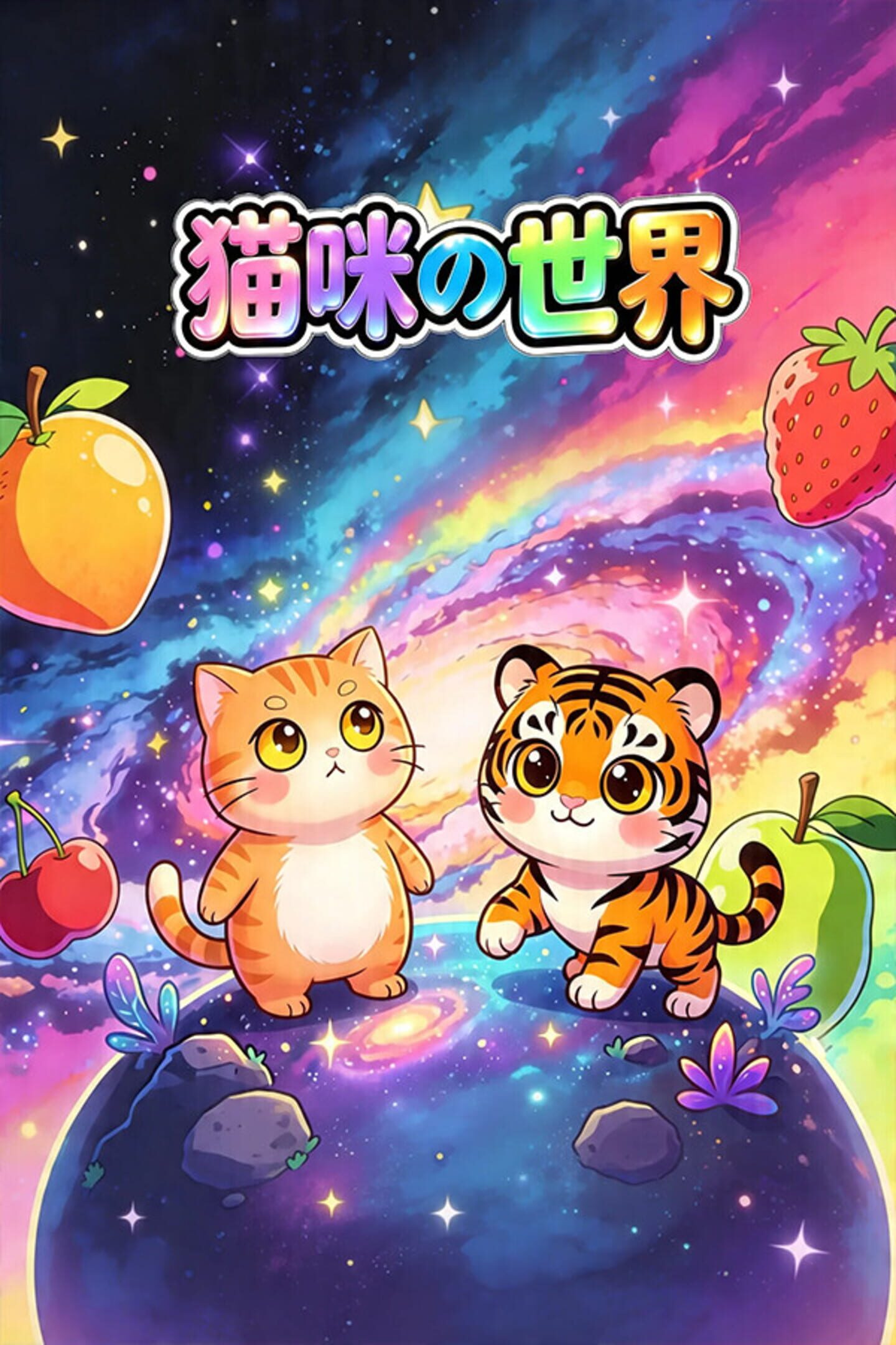 Cats' World cover