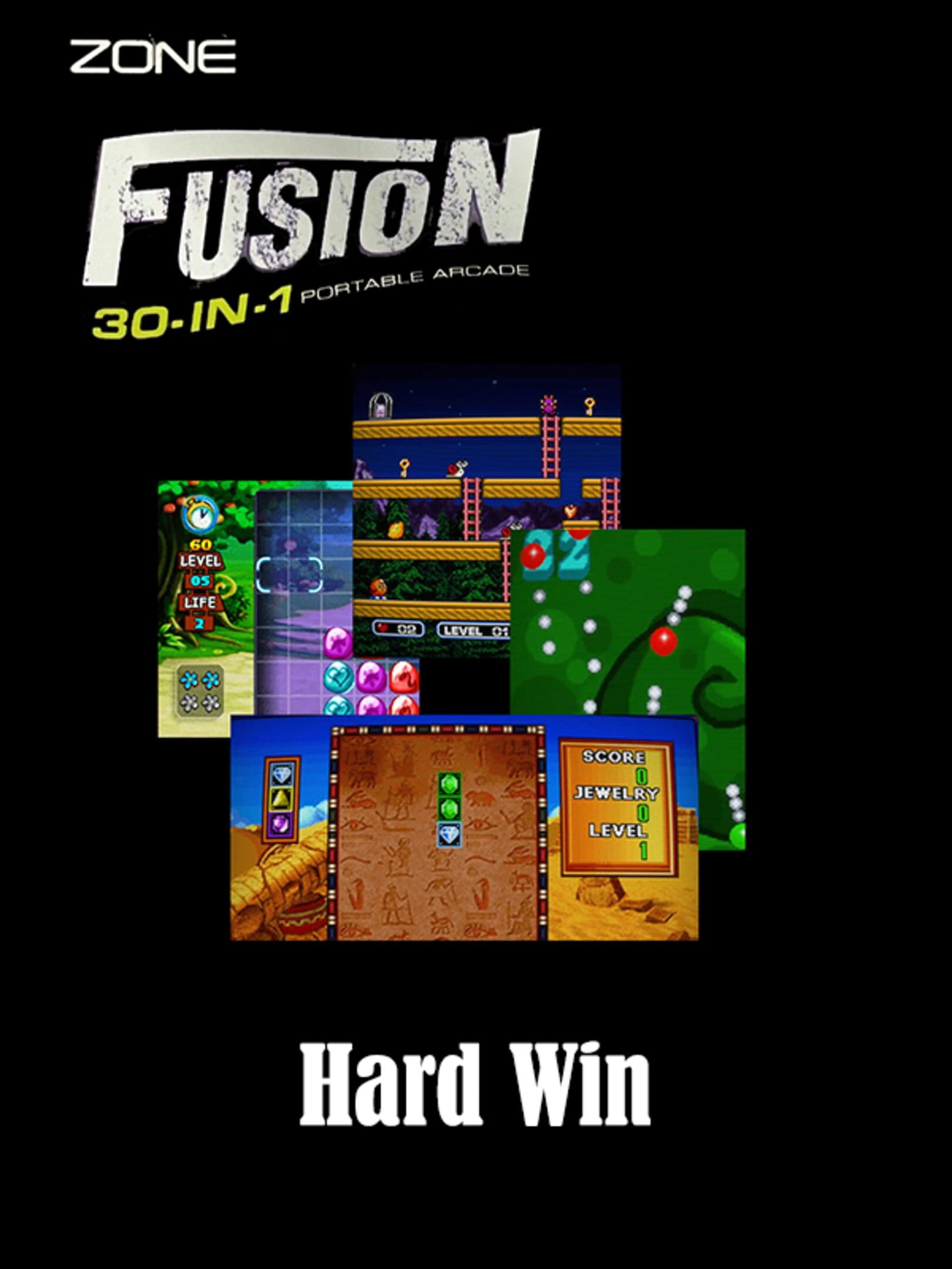 Hard Win cover
