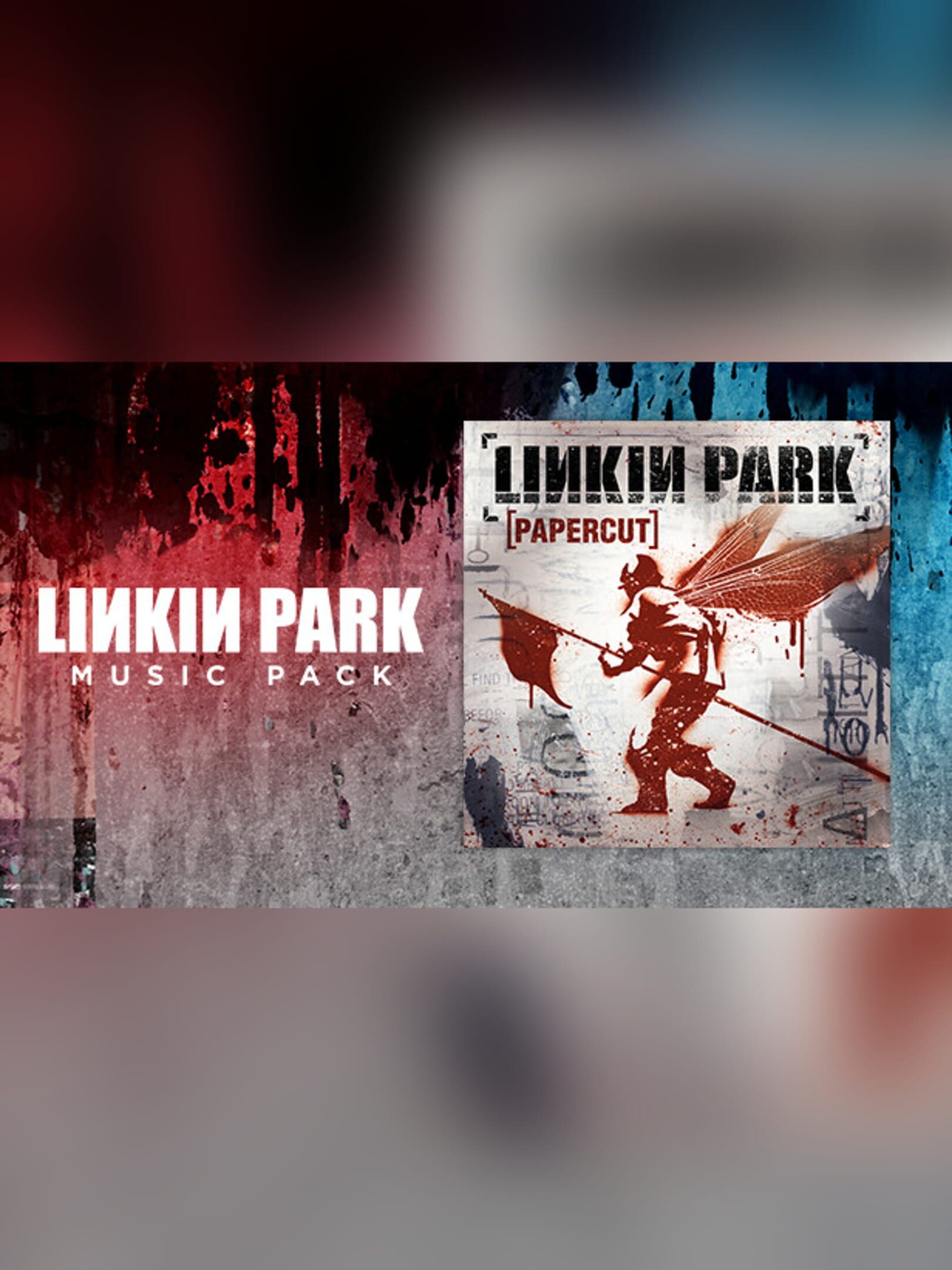 Beat Saber: Linkin Park - "Papercut" cover
