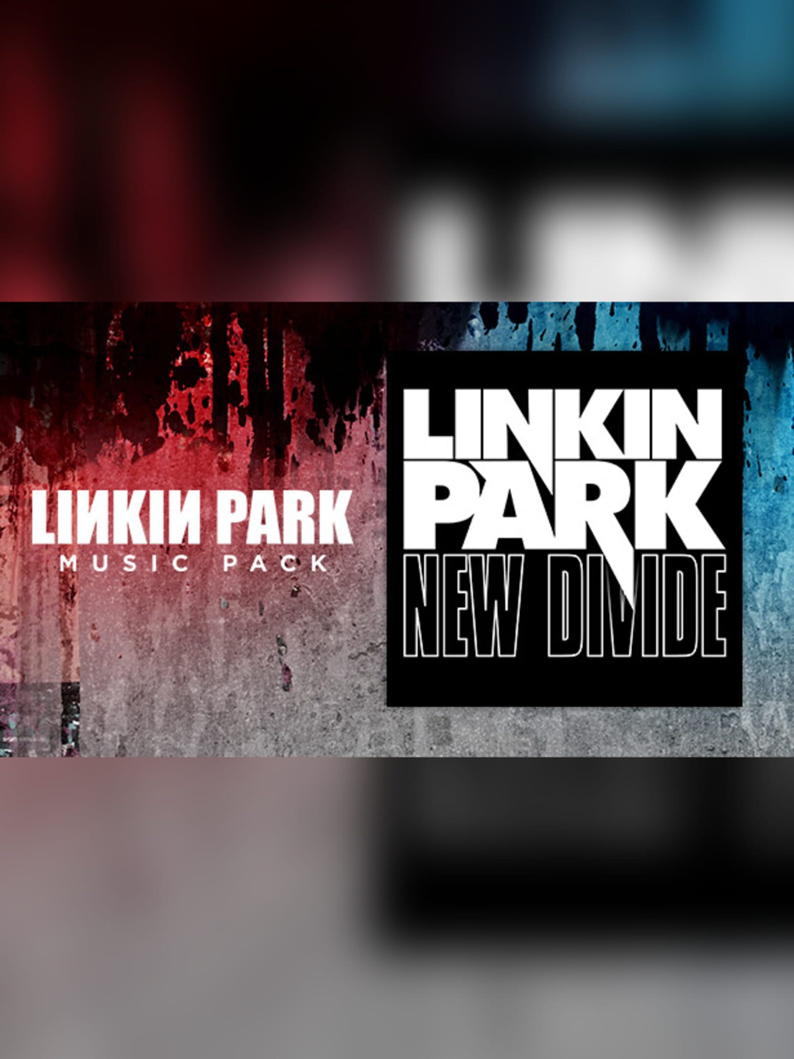 Beat Saber: Linkin Park - "New Divide" cover
