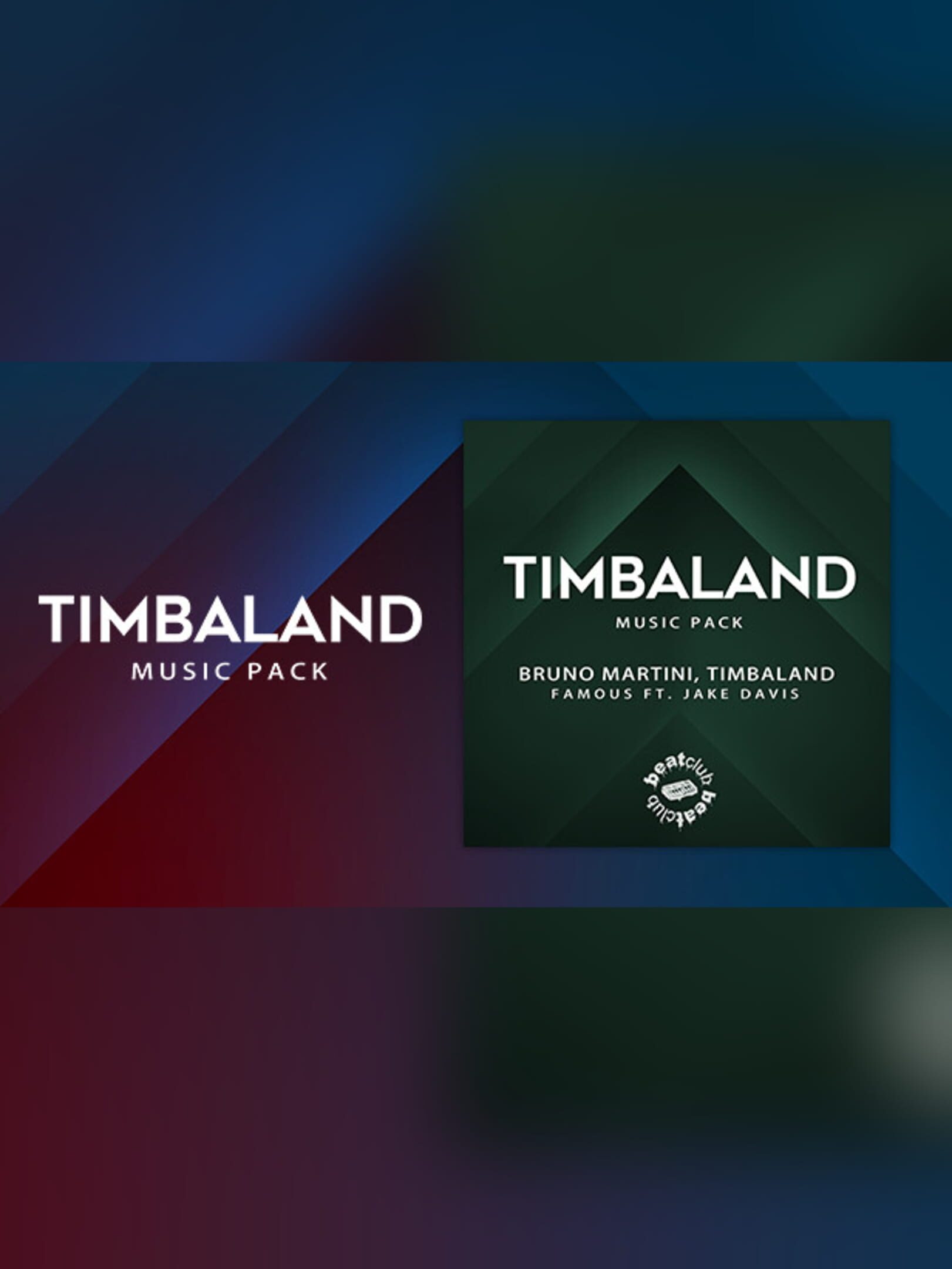 Beat Saber: Bruno Martini & Timbaland - "Famous ft. Jake Davis" cover