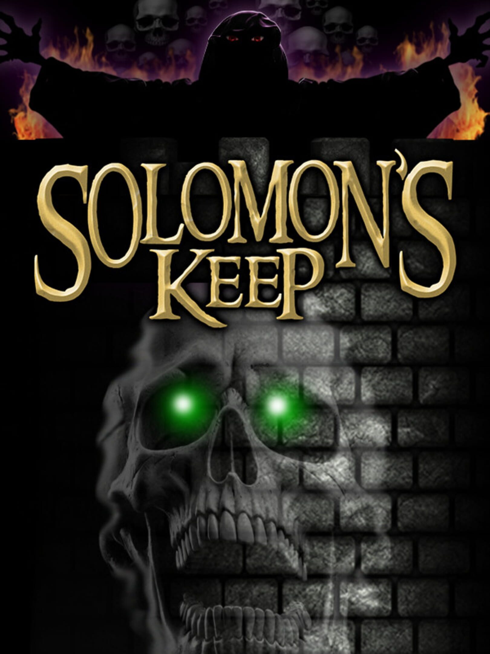Solomon's Keep: Dreadful Retro Edition