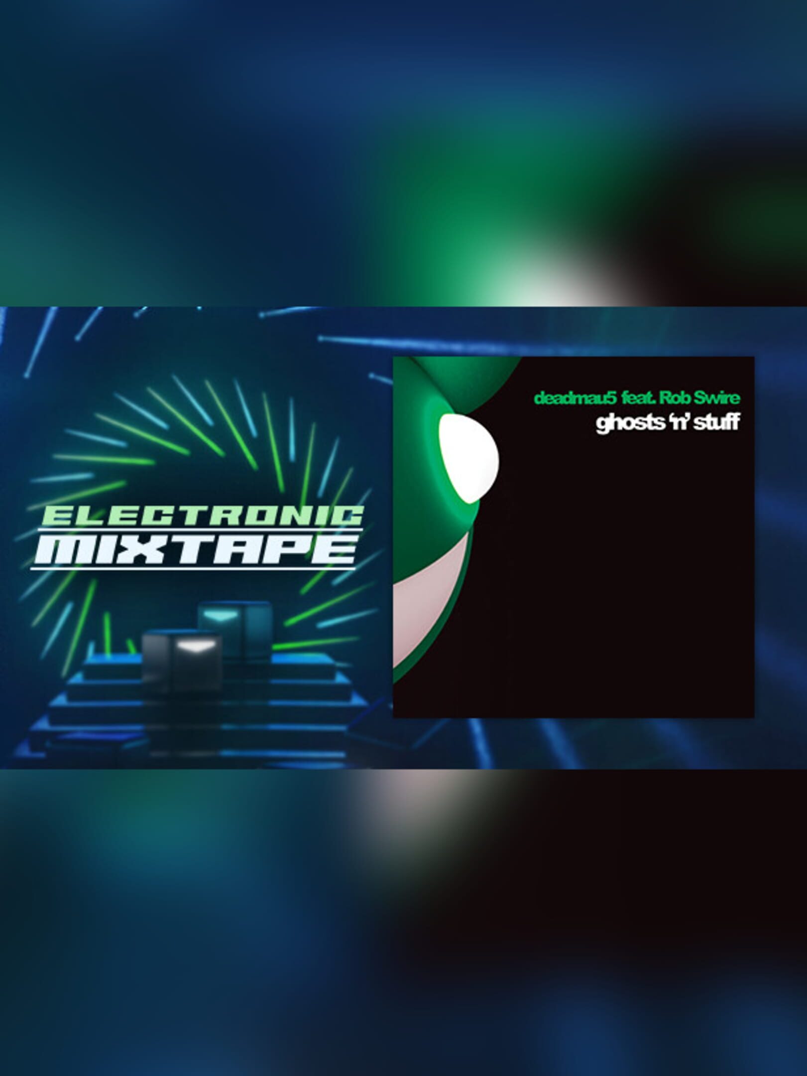 Beat Saber: deadmau5 - "Ghosts 'n' Stuff (feat. Rob Swire)" cover