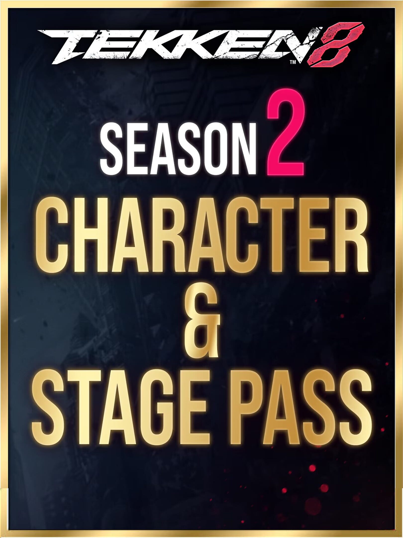 Tekken 8: Season 2 Character & Stage Pass