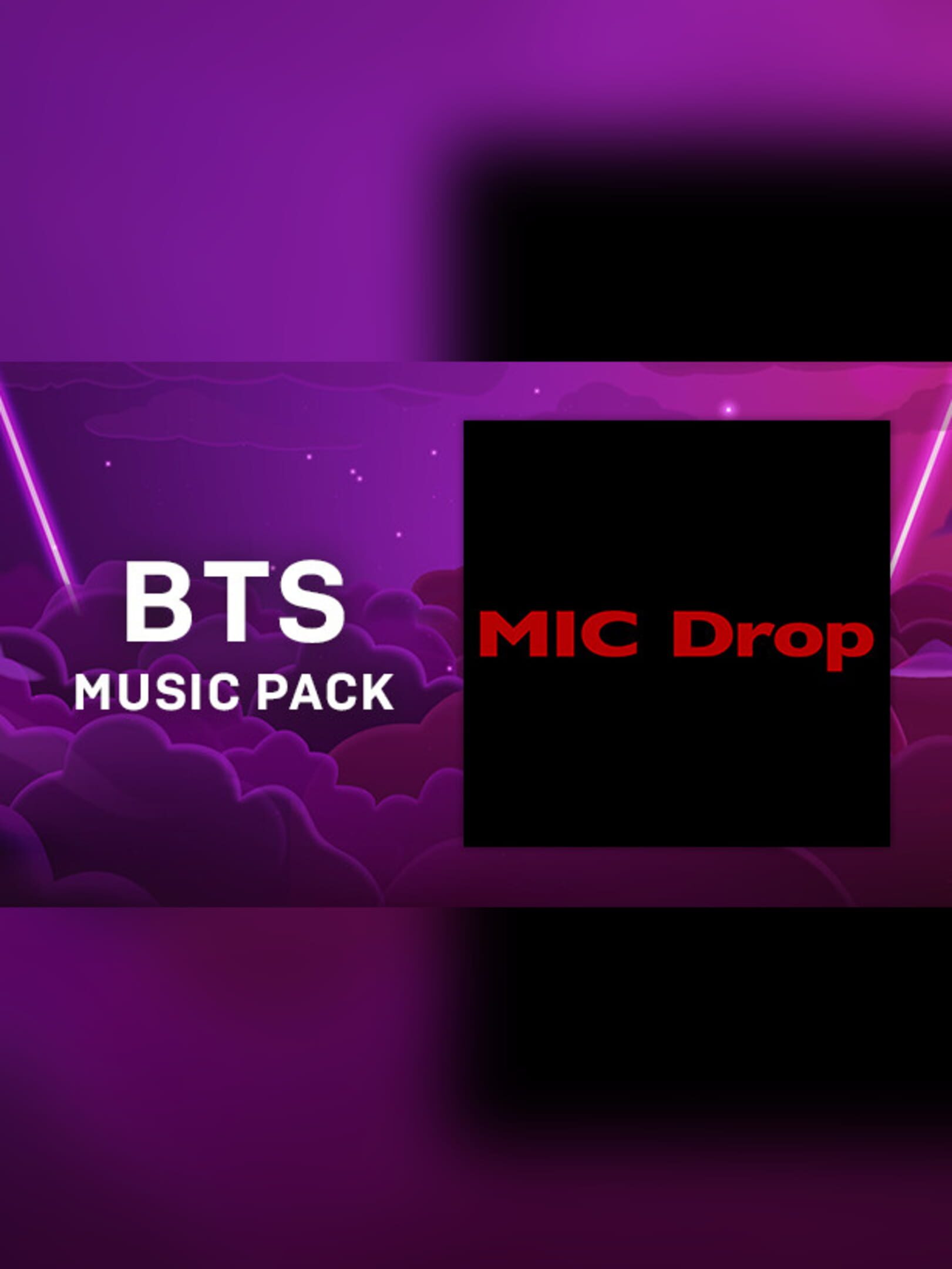 Beat Saber: BTS - "Mic Drop (Steve Aoki Remix)" cover