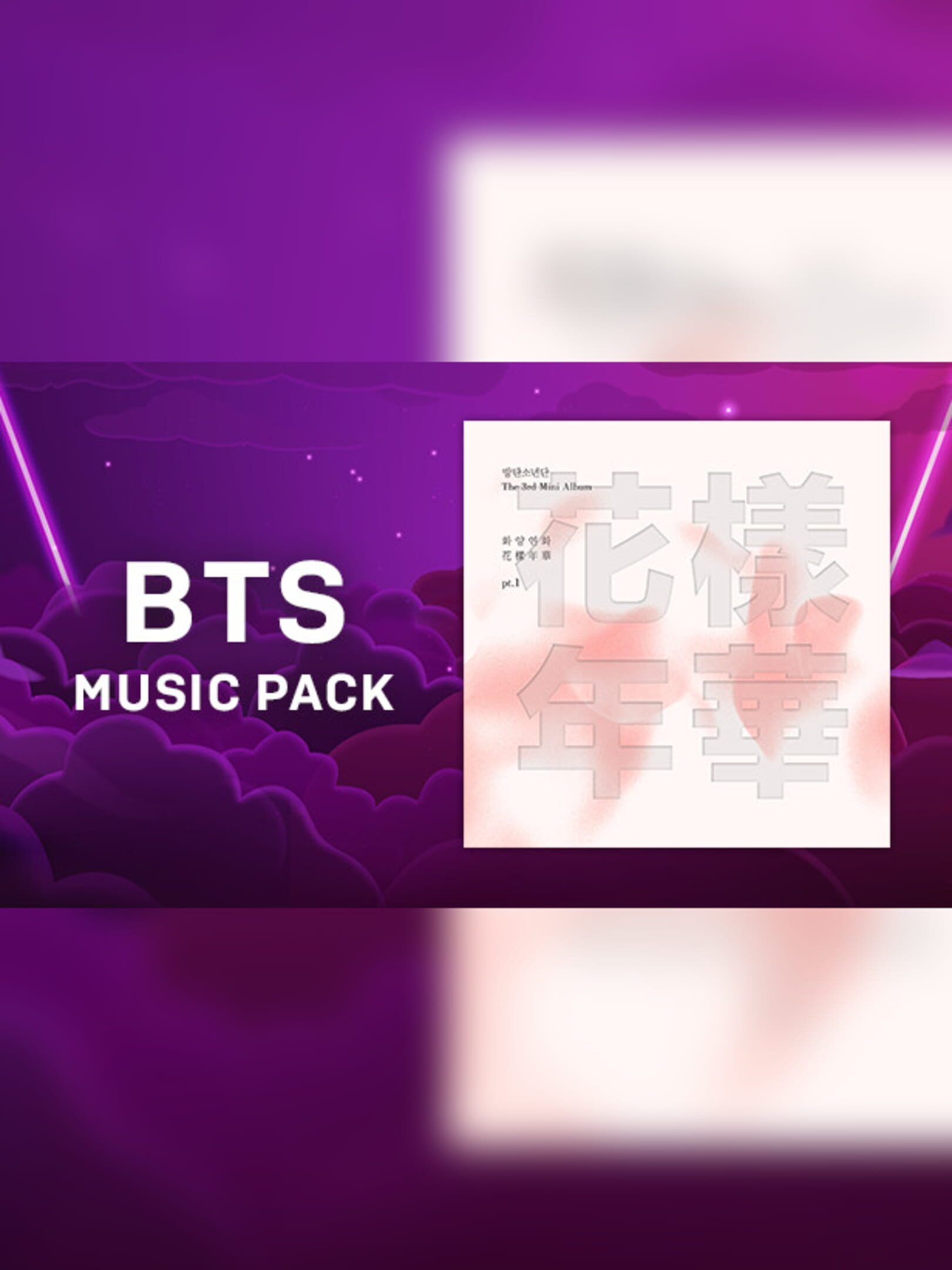 Beat Saber: BTS - "Dope" cover