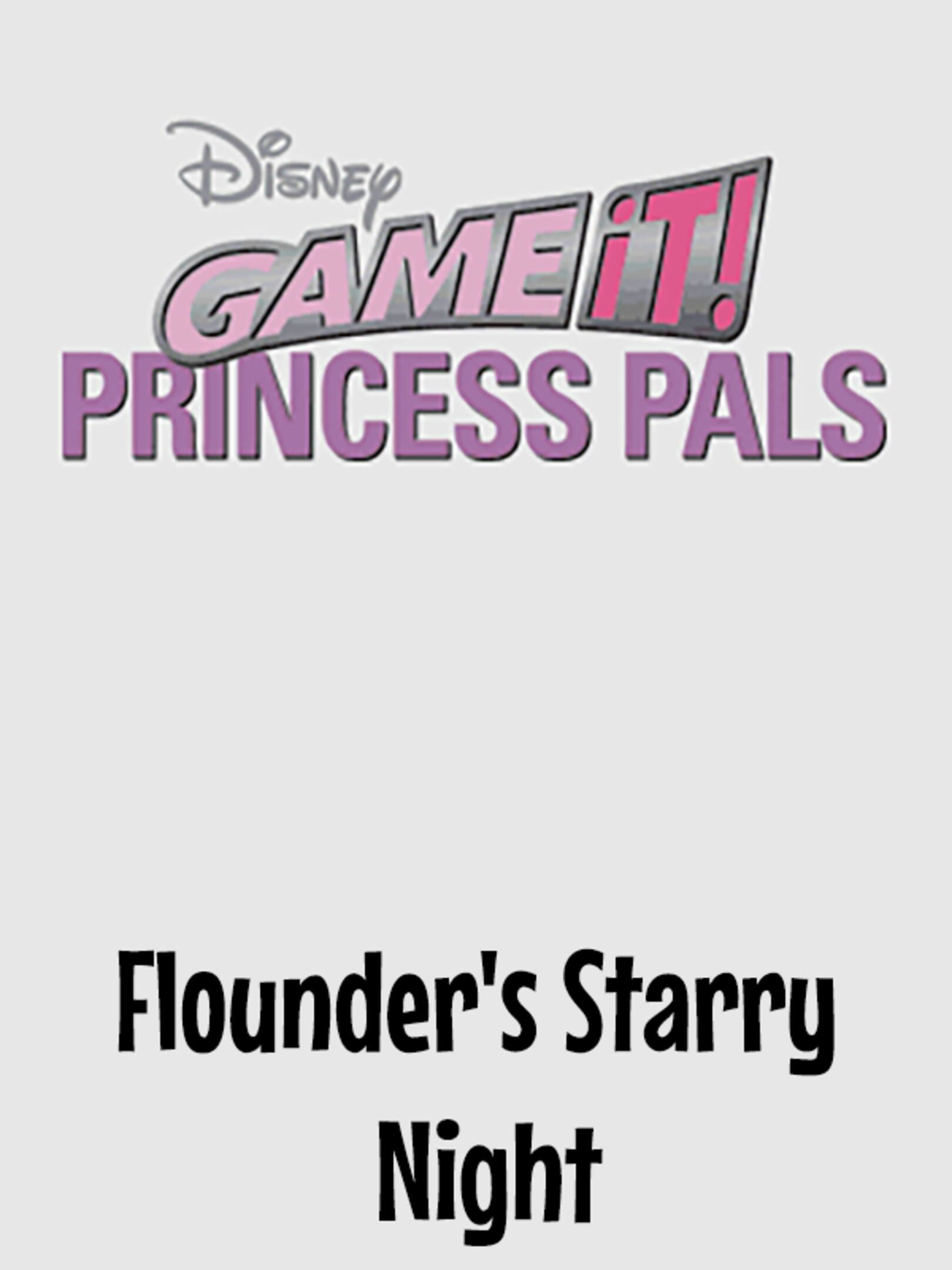 Flounder's Starry Night