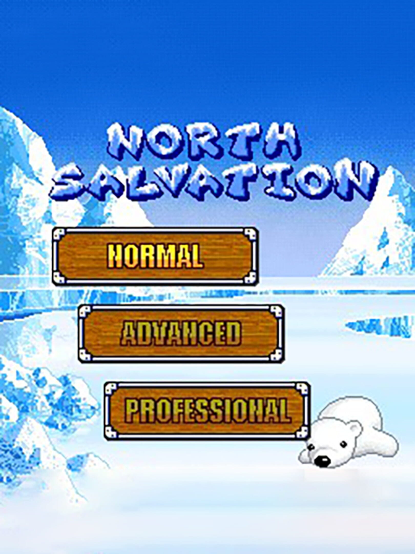 North Salvation cover