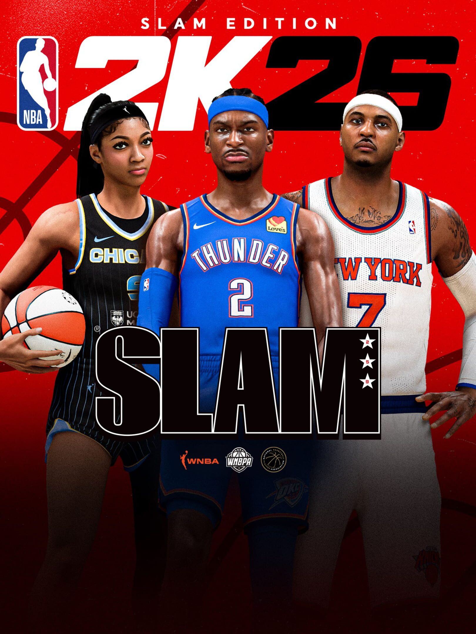 NBA 2K26: Slam Edition