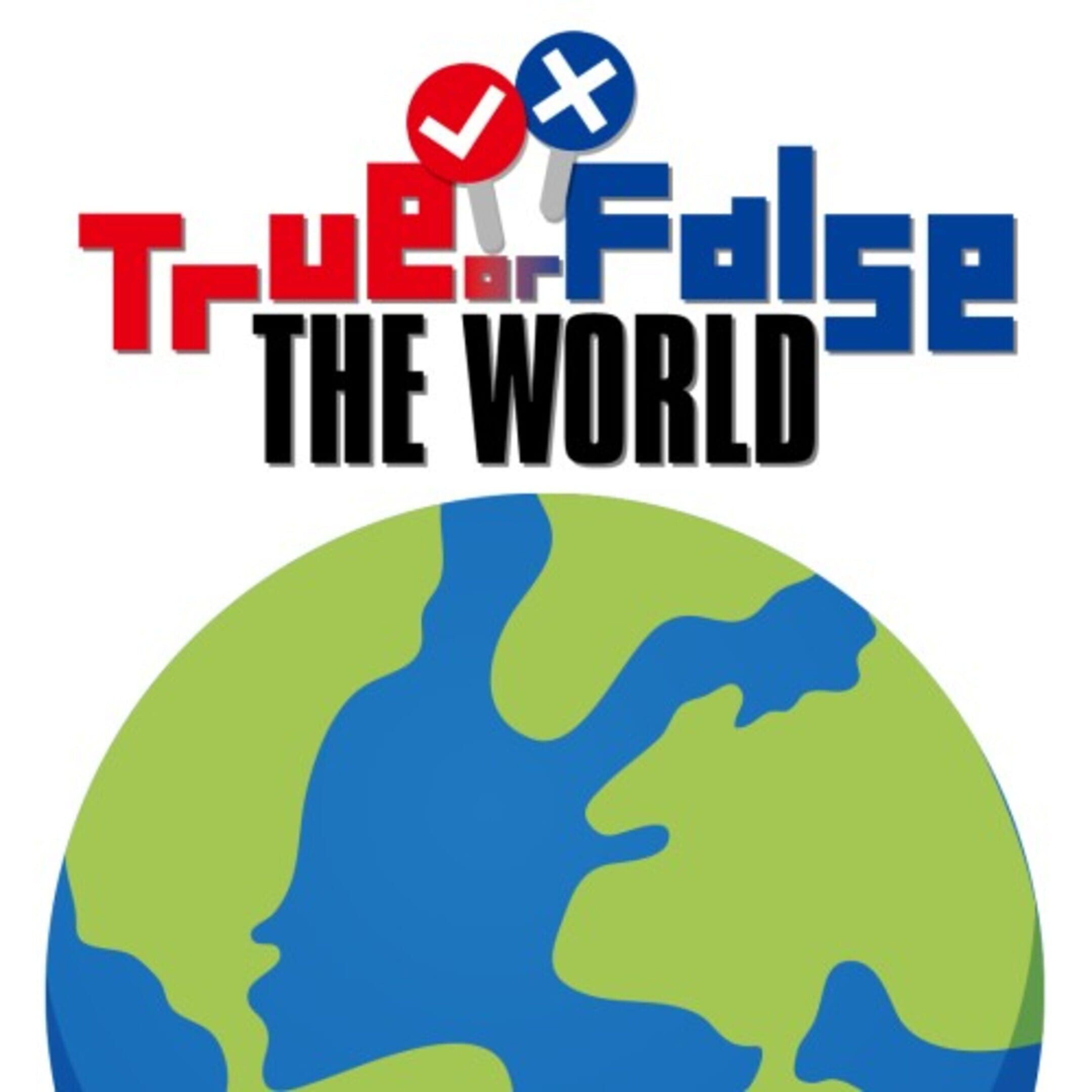True or False: The World cover